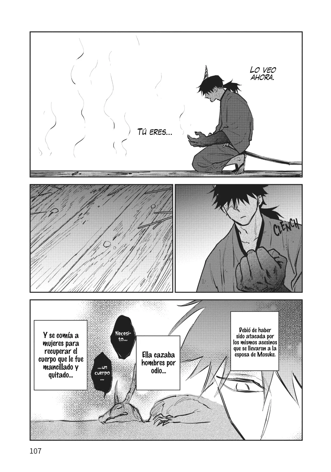 Página 26 del Manga