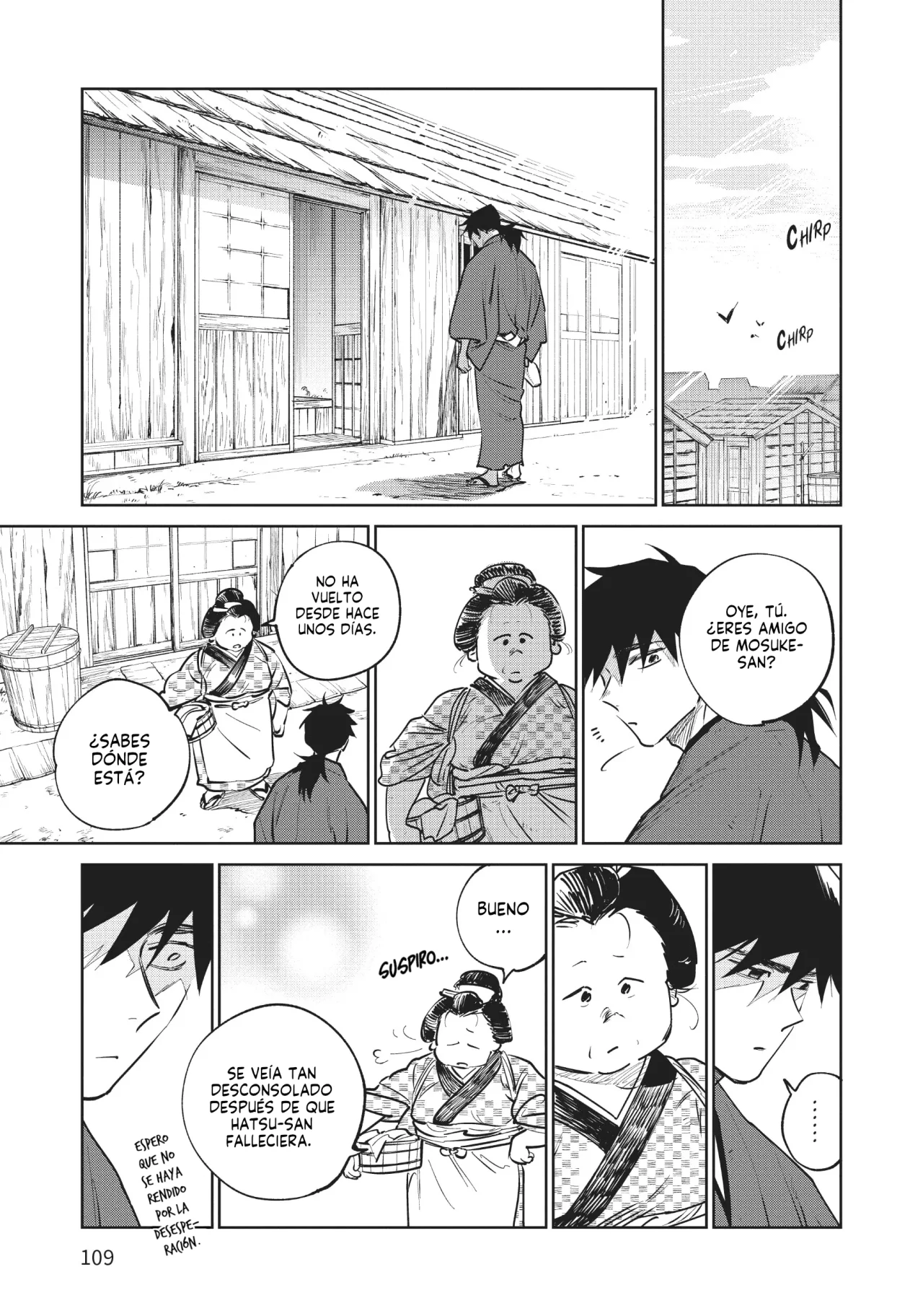 Página 28 del Manga