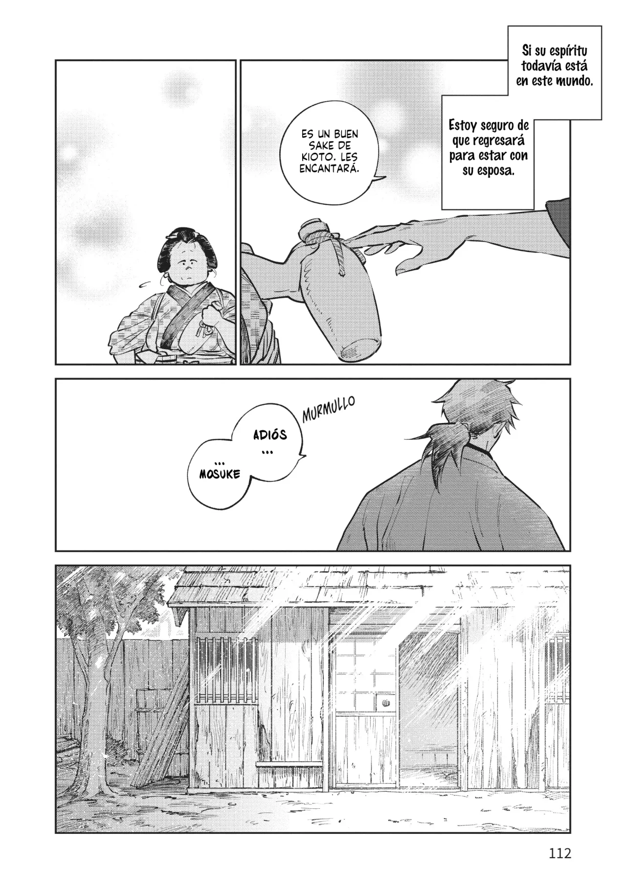 Página 31 del Manga
