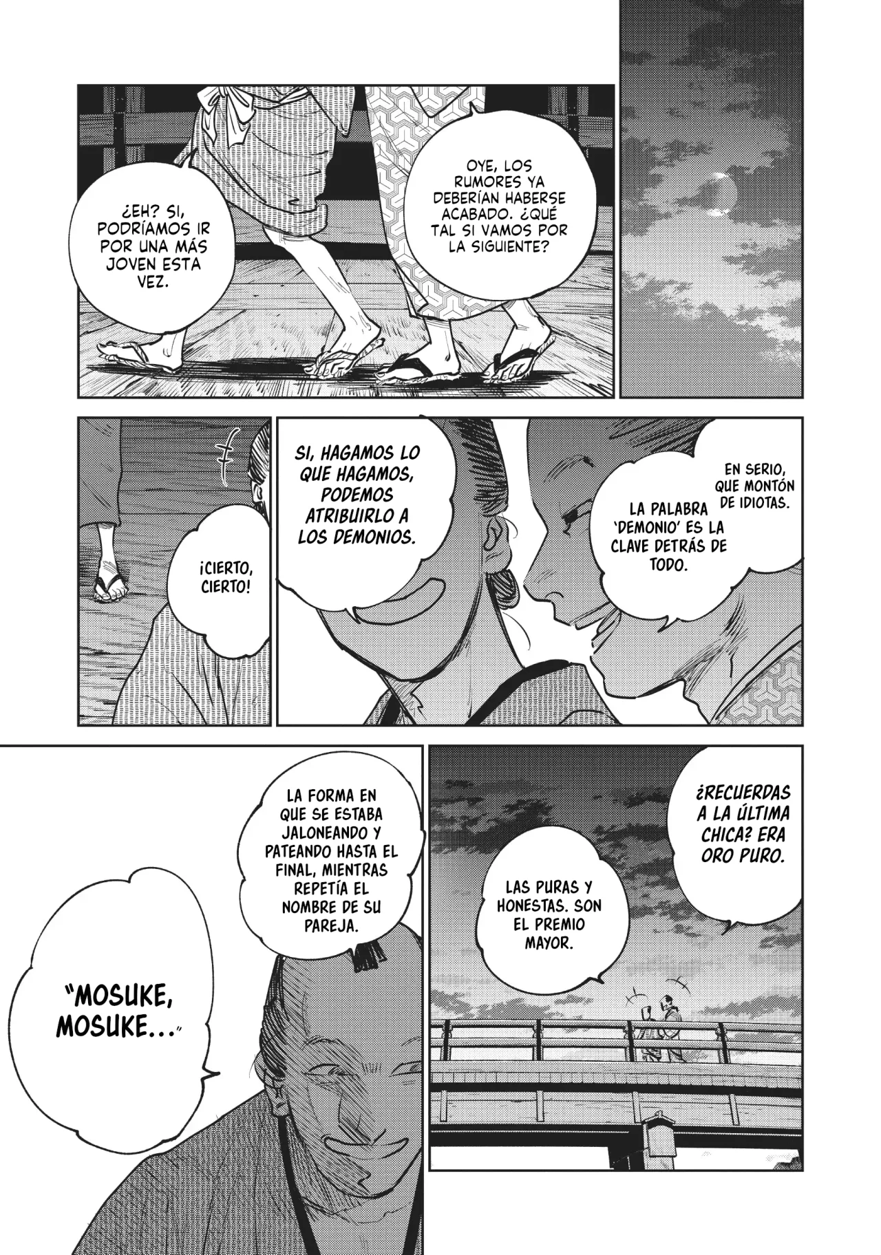 Página 32 del Manga