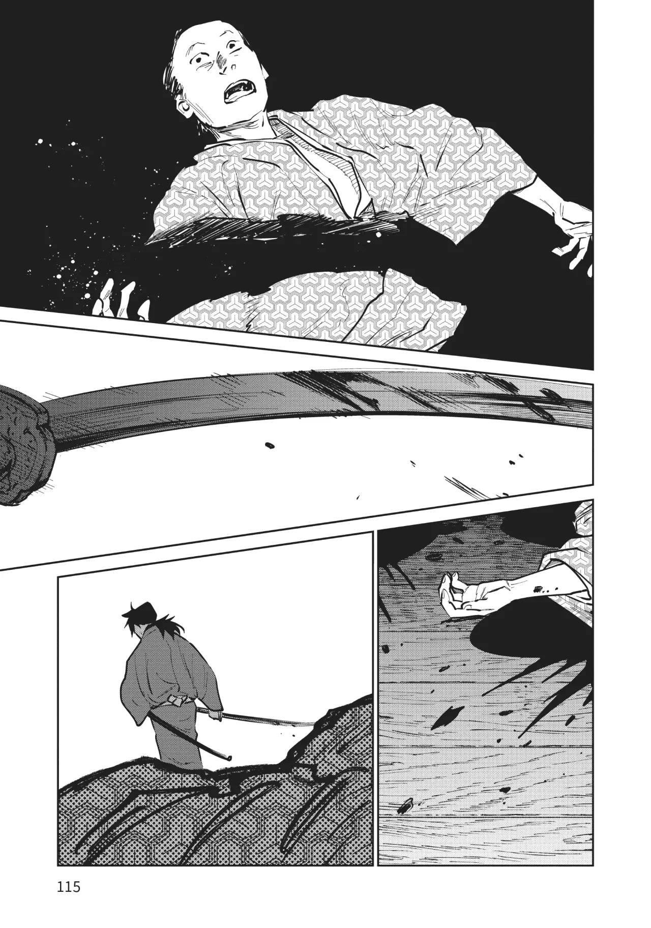 Página 34 del Manga