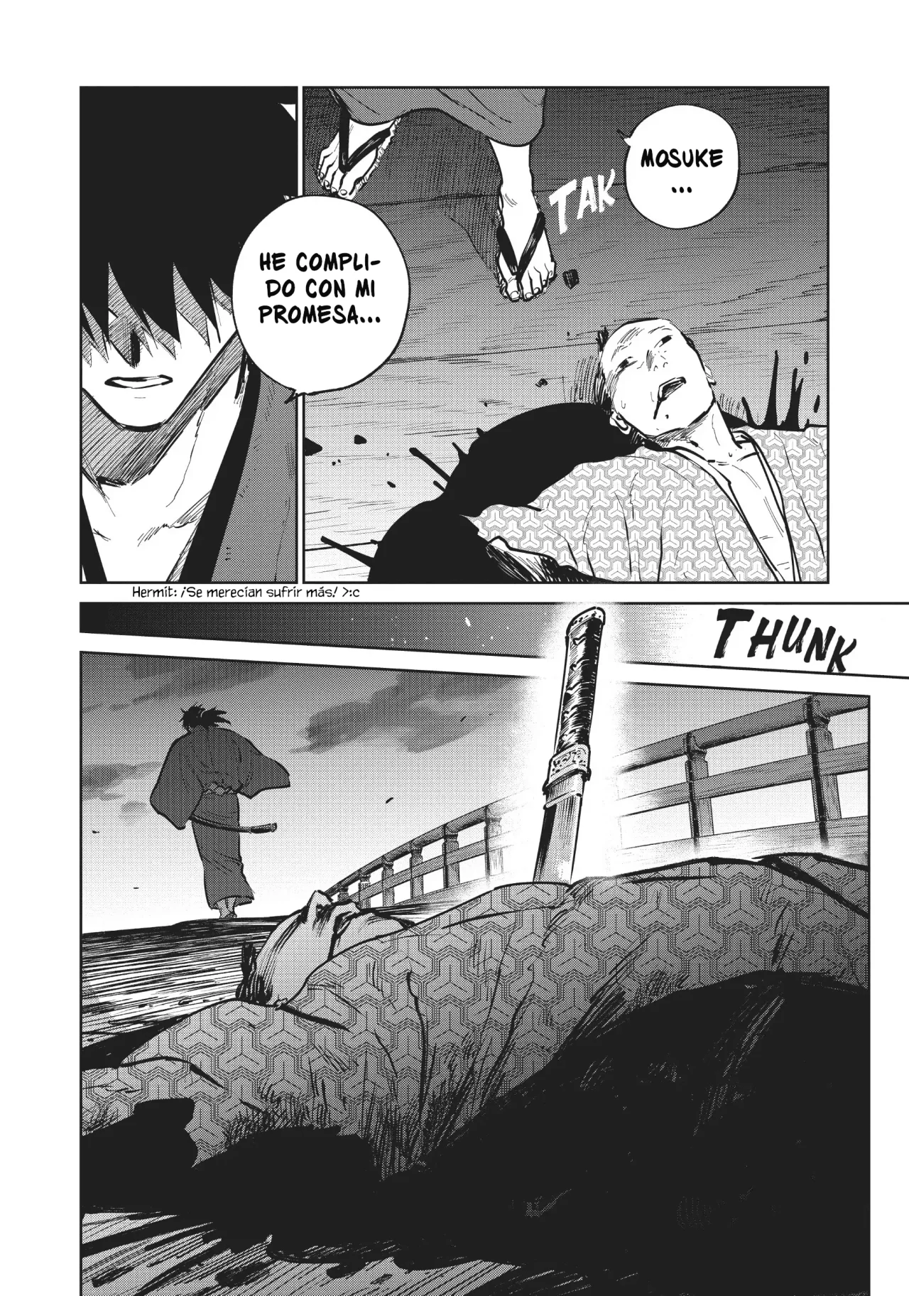 Página 35 del Manga