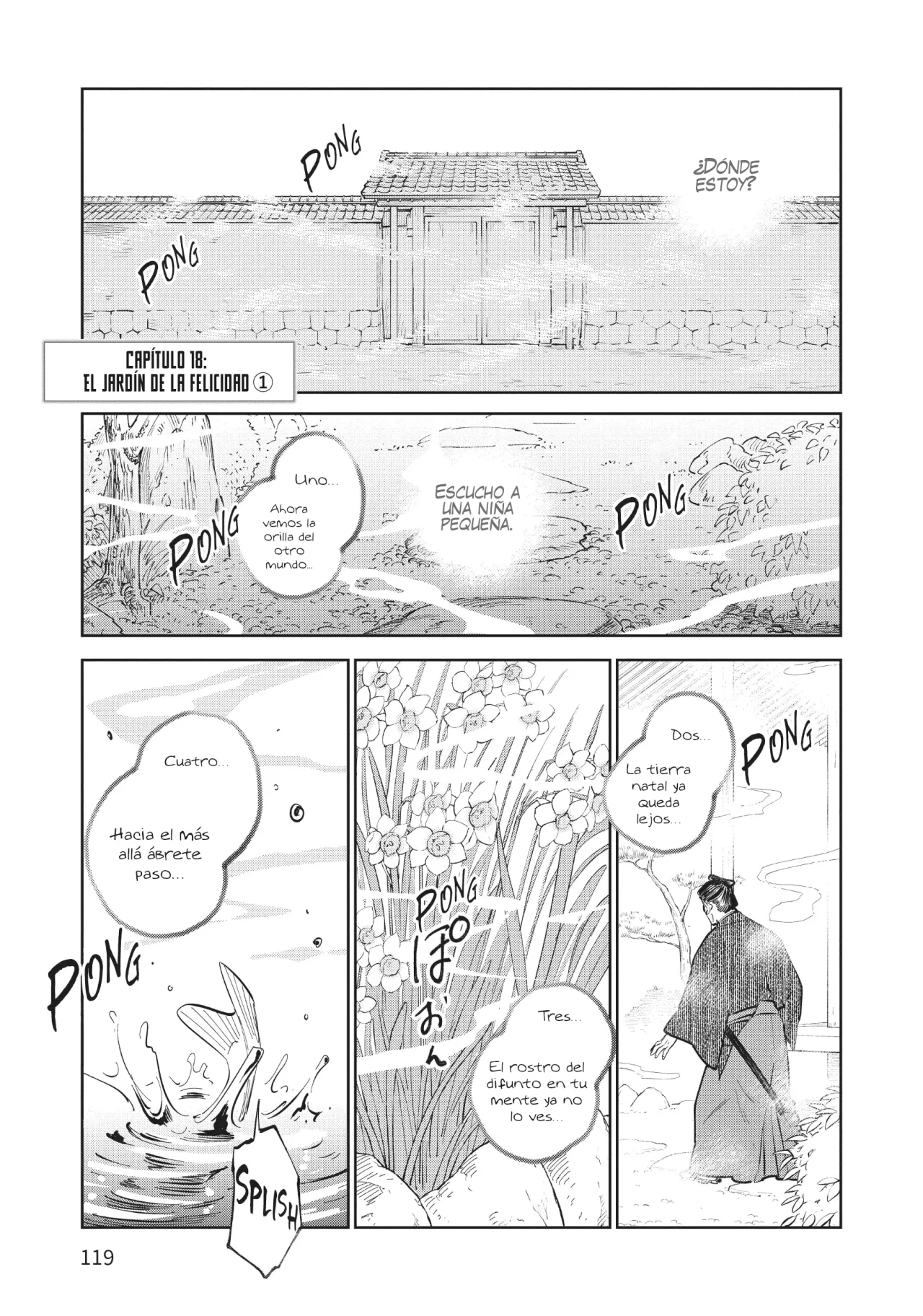 Página 2 del Manga