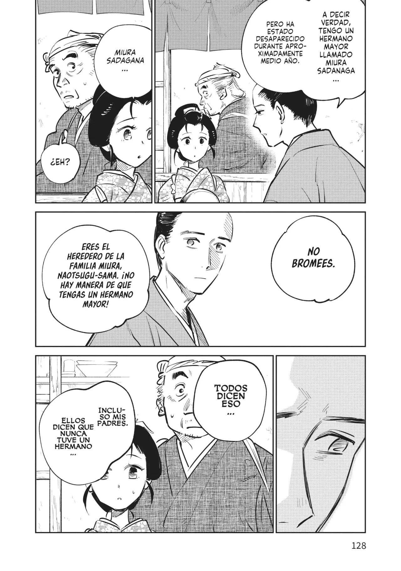 Página 11 del Manga