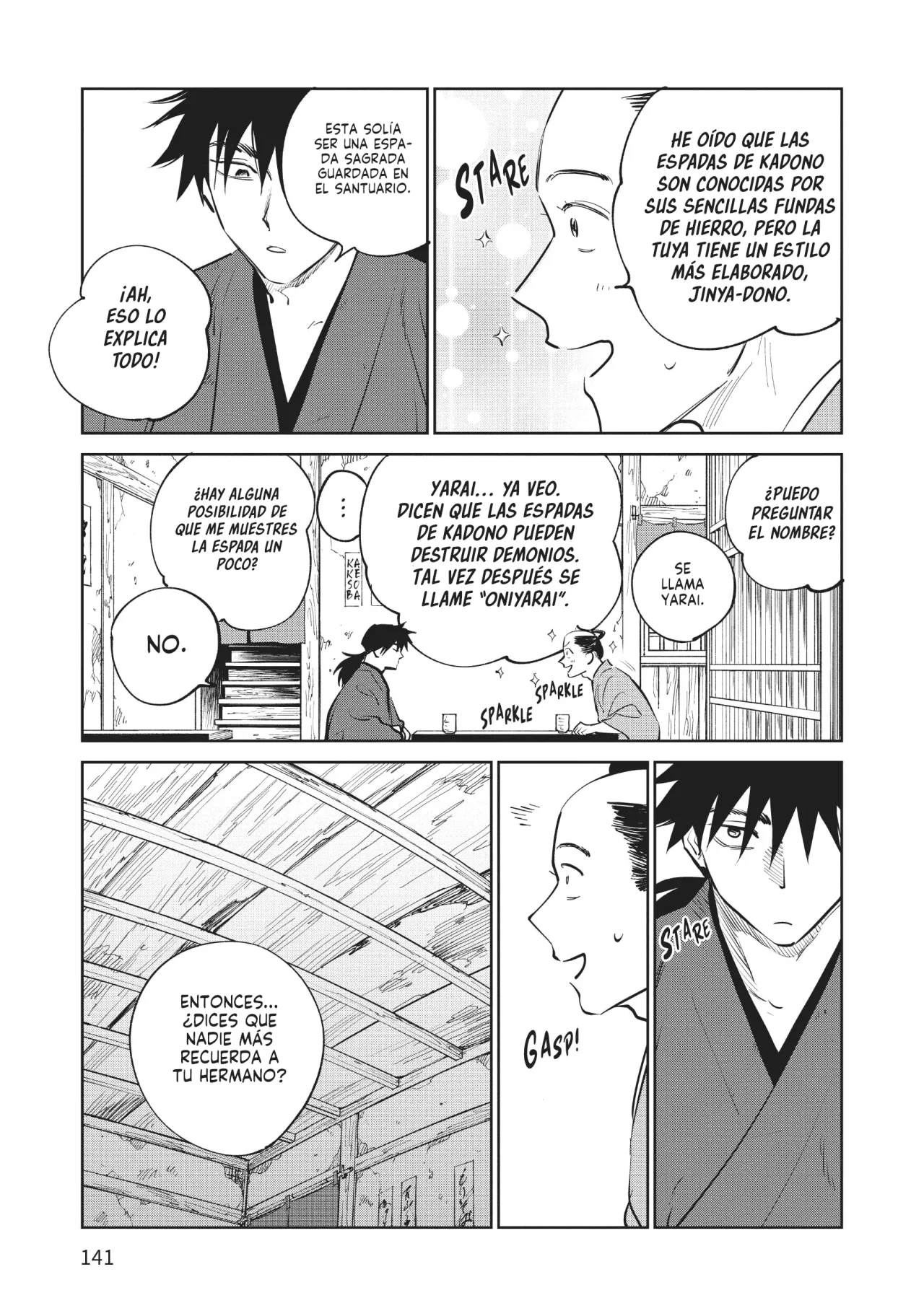Página 24 del Manga