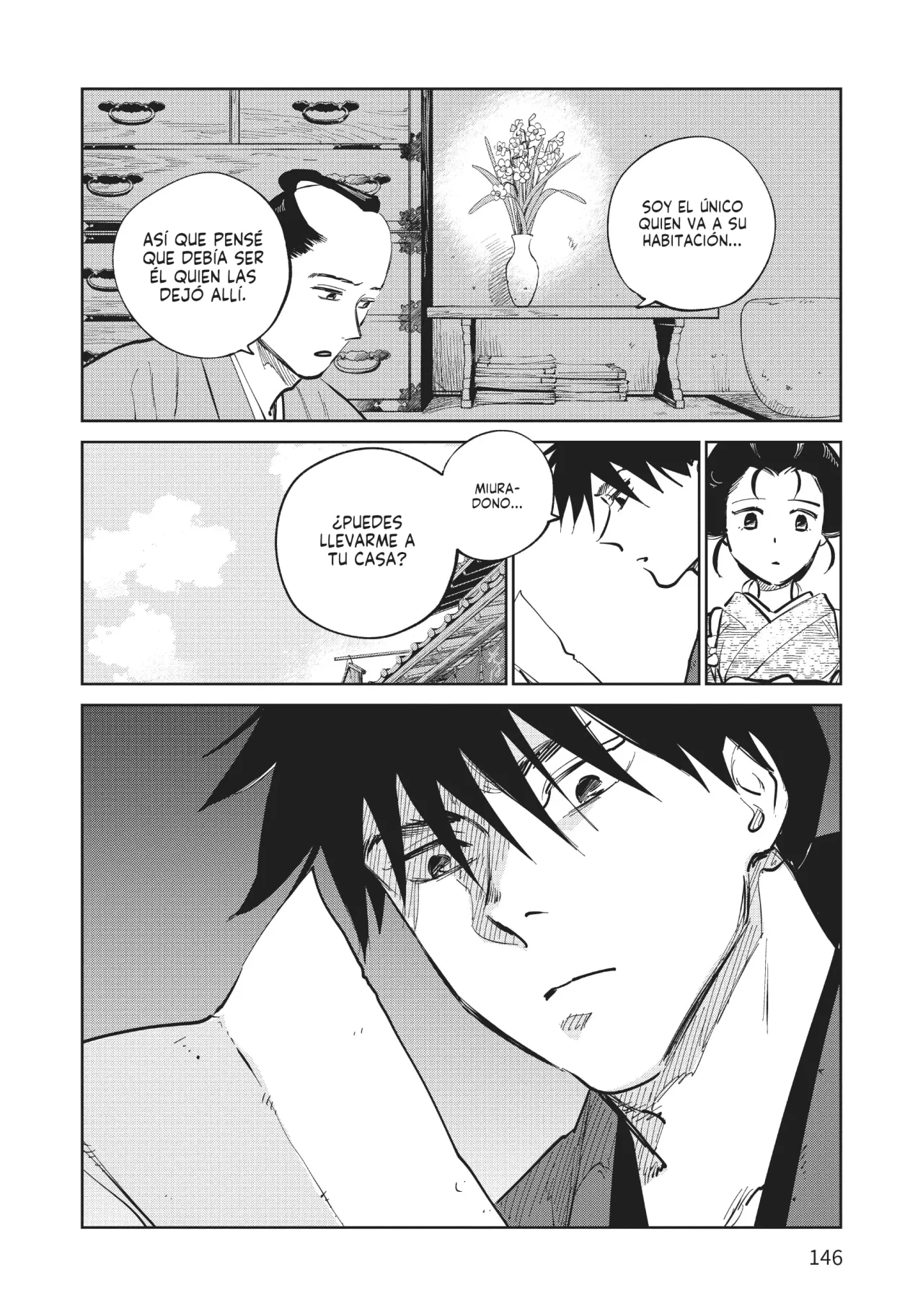 Página 29 del Manga
