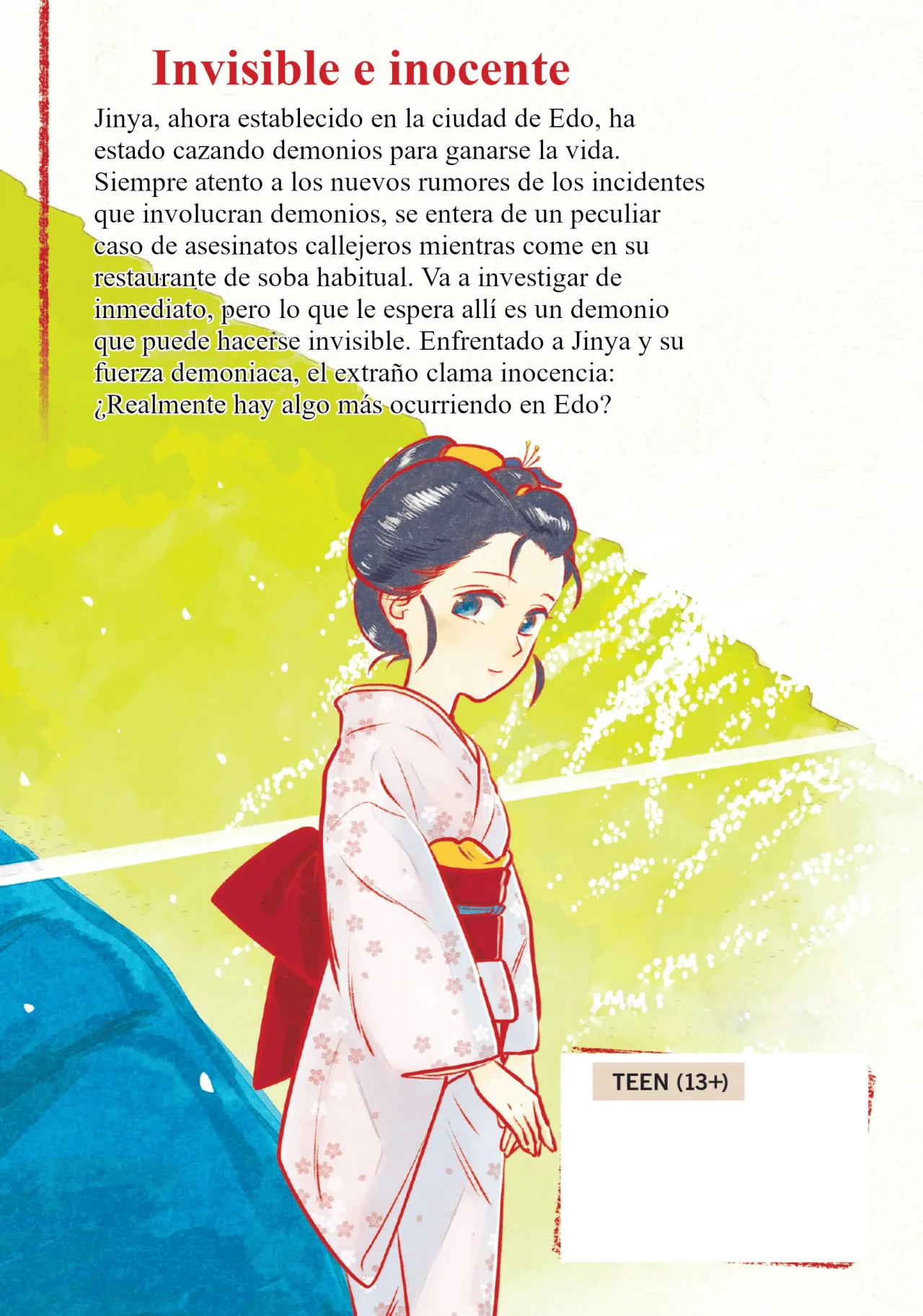 Página 27 del Manga