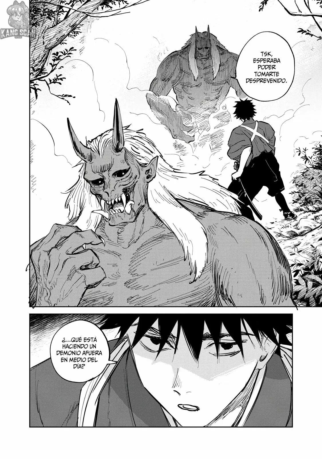 Página 27 del Manga