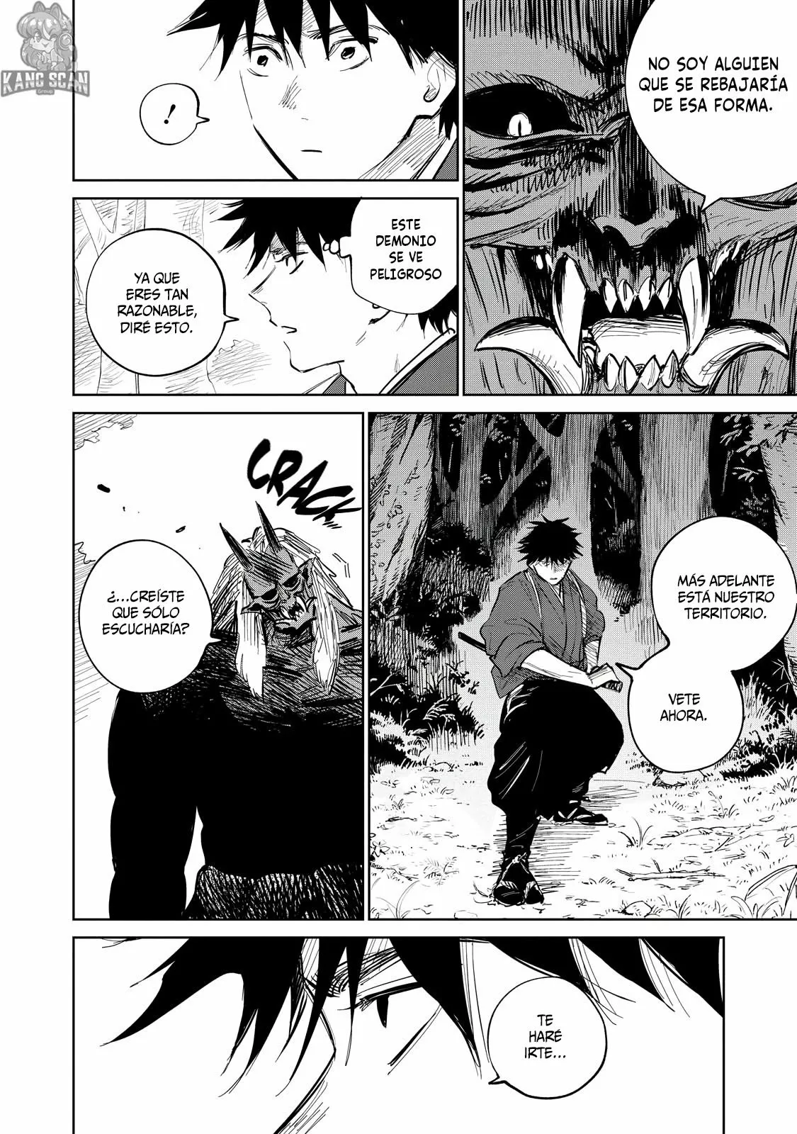 Página 29 del Manga