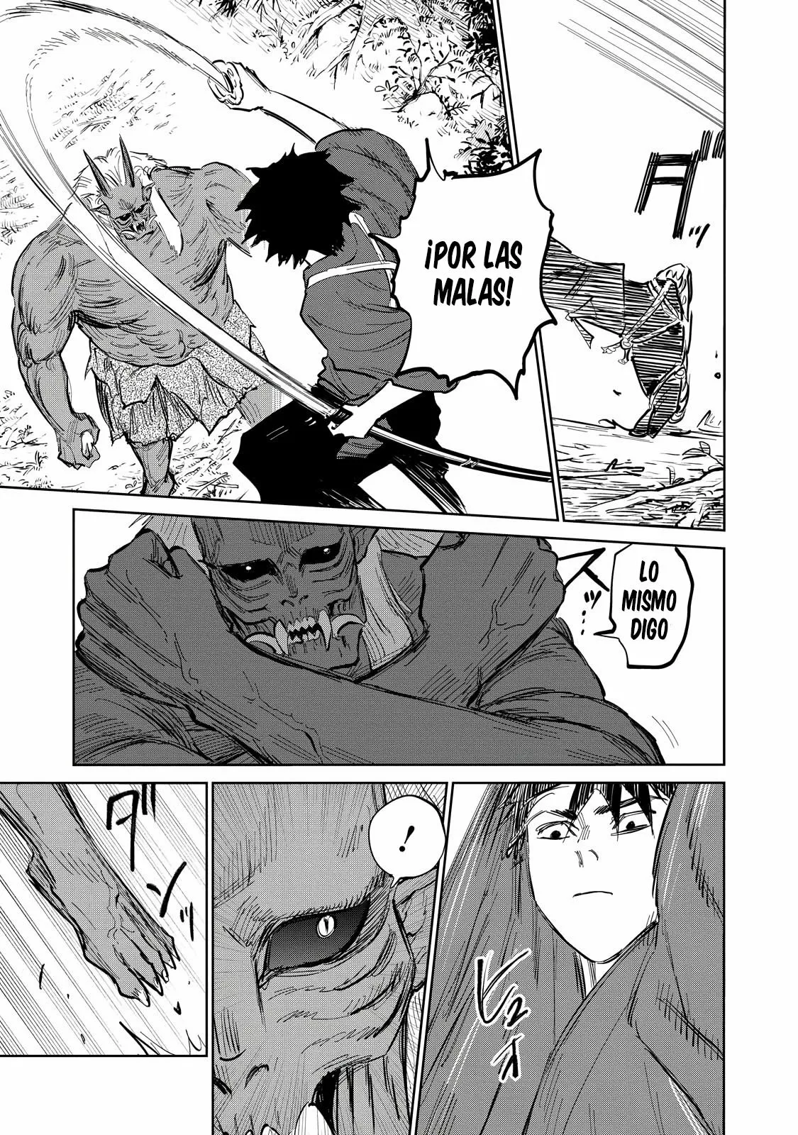 Página 30 del Manga