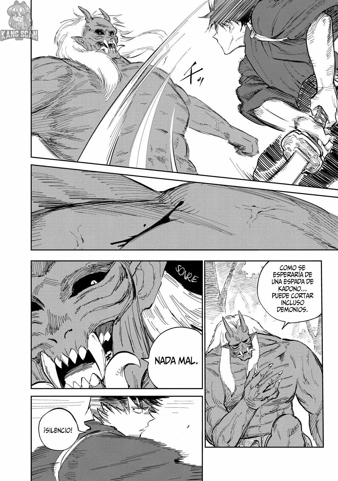 Página 31 del Manga