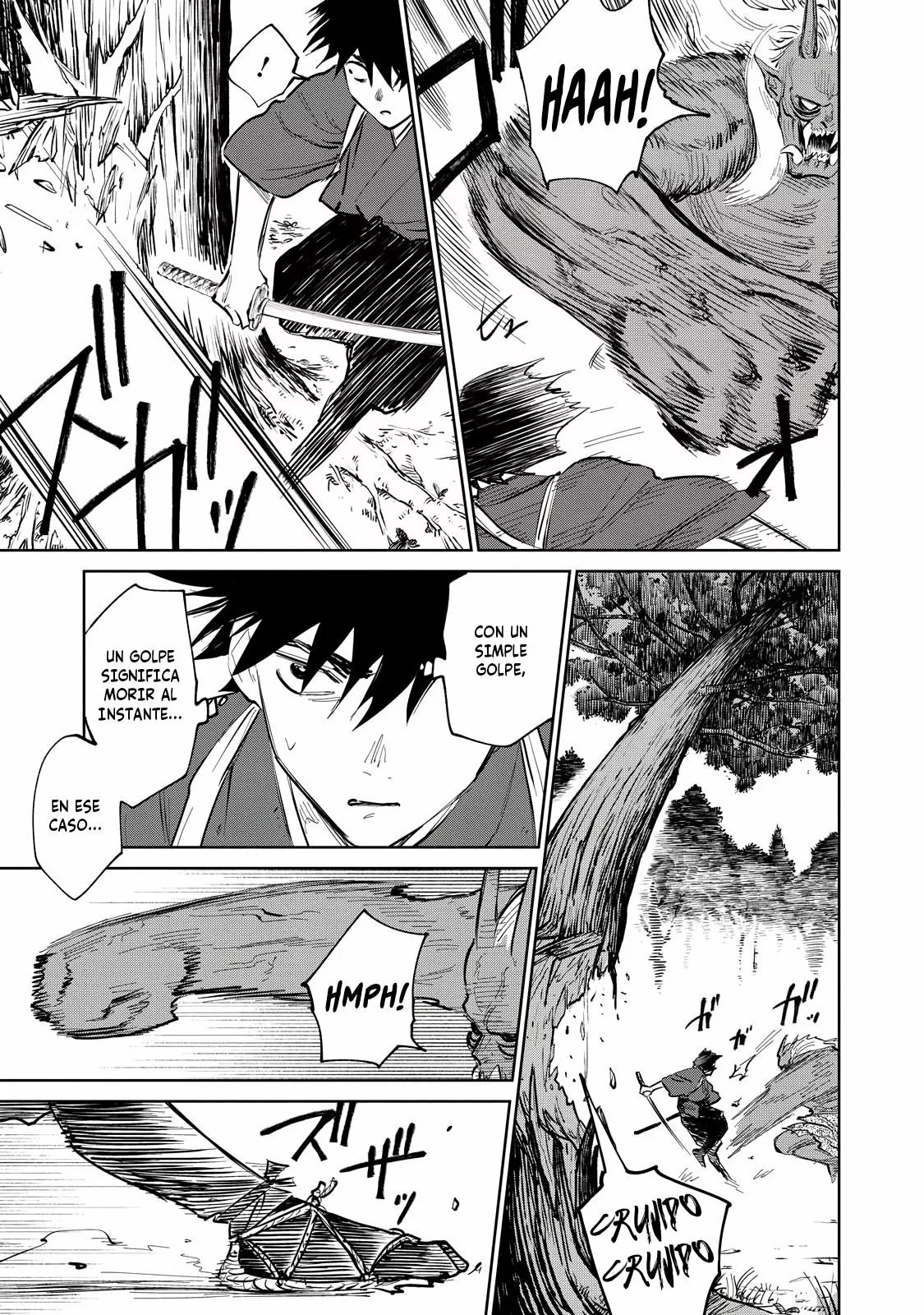 Página 32 del Manga