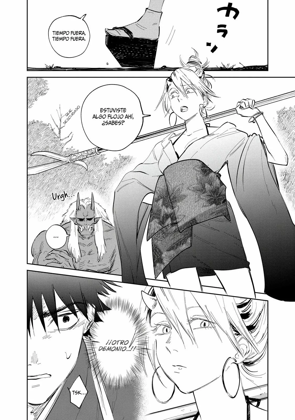 Página 35 del Manga