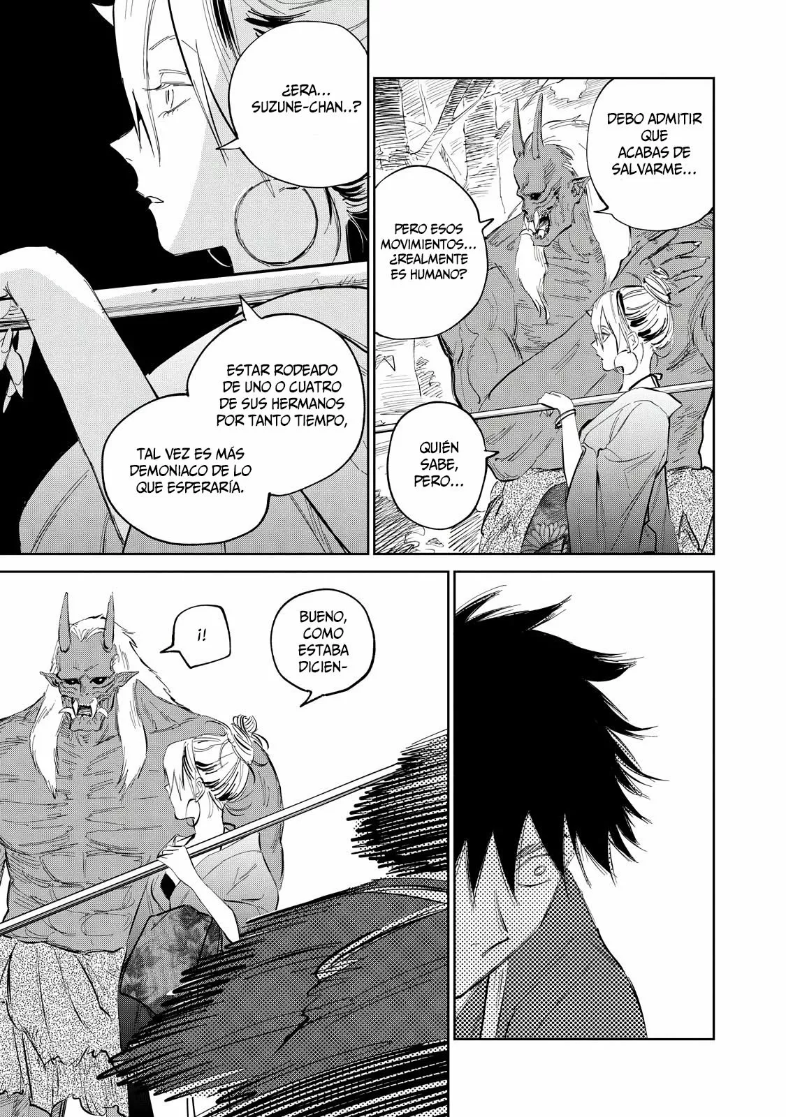 Página 36 del Manga