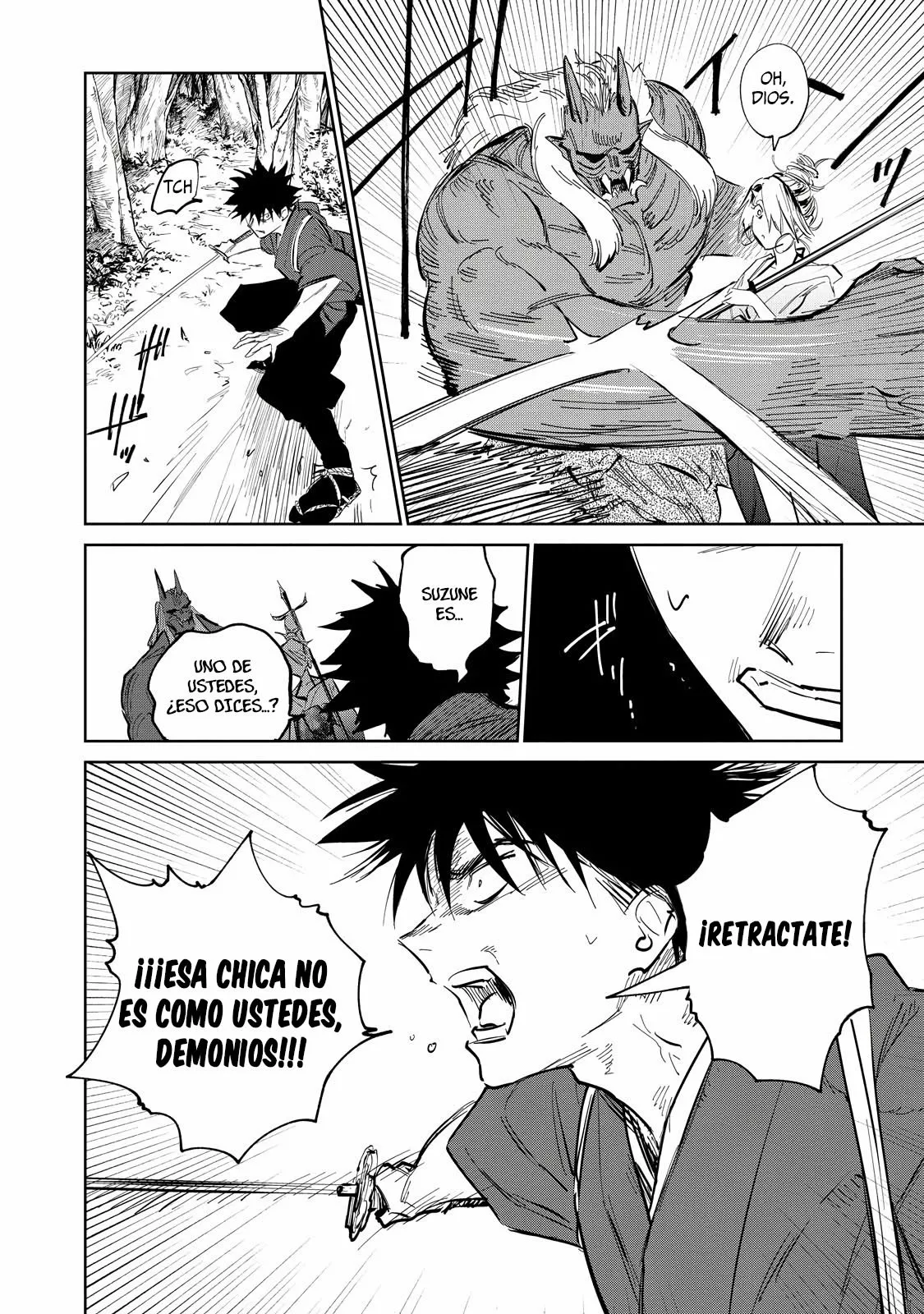 Página 37 del Manga