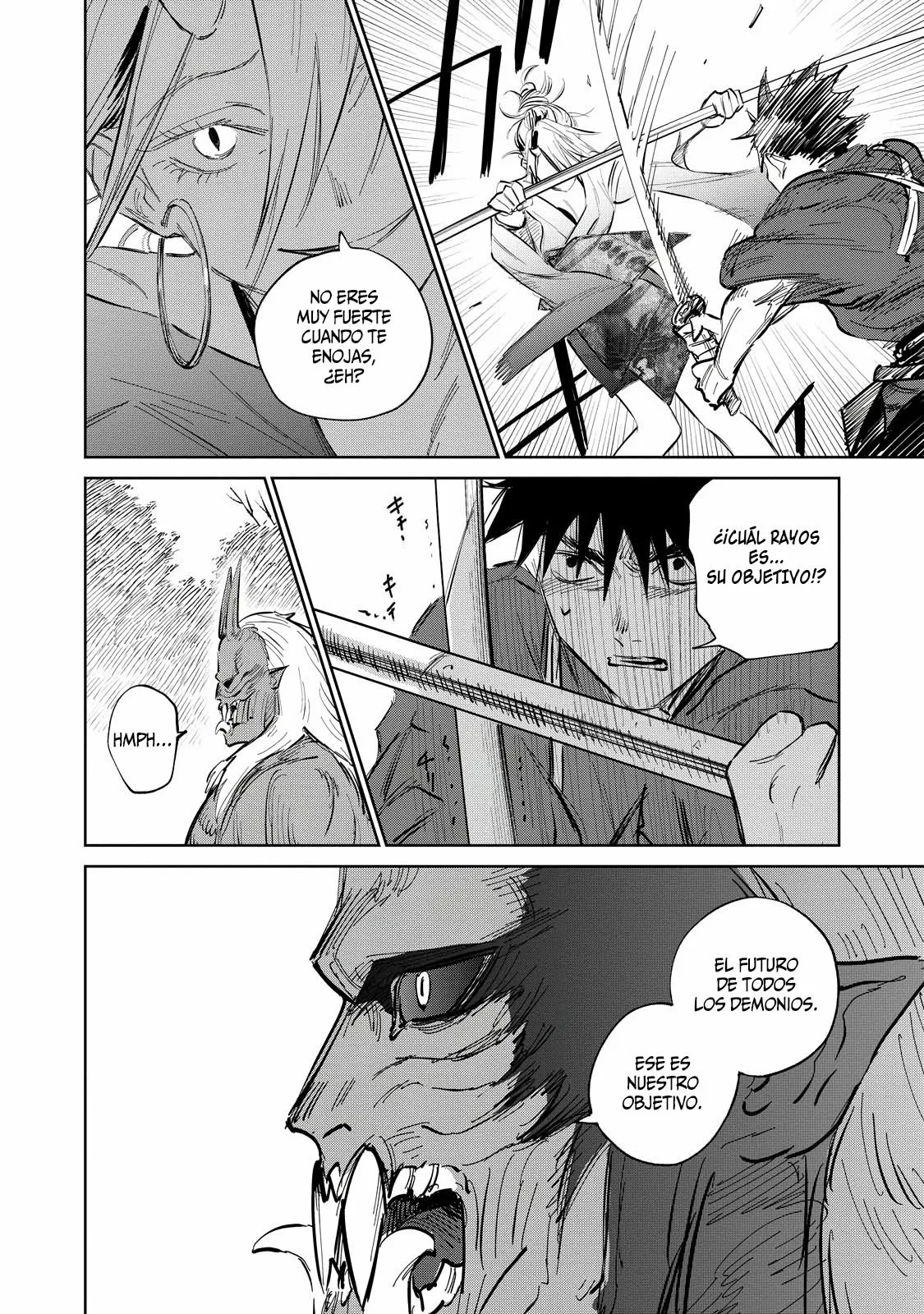 Página 39 del Manga