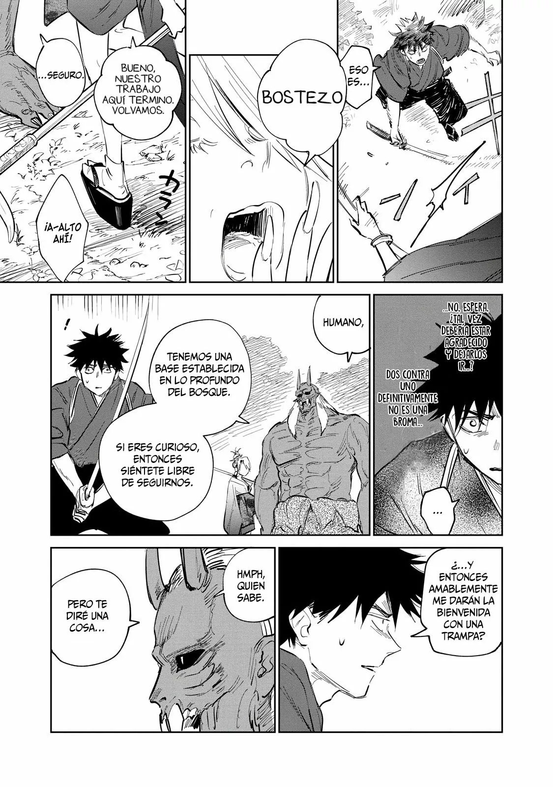 Página 40 del Manga