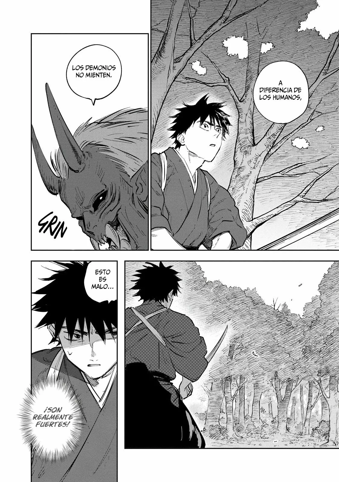 Página 41 del Manga