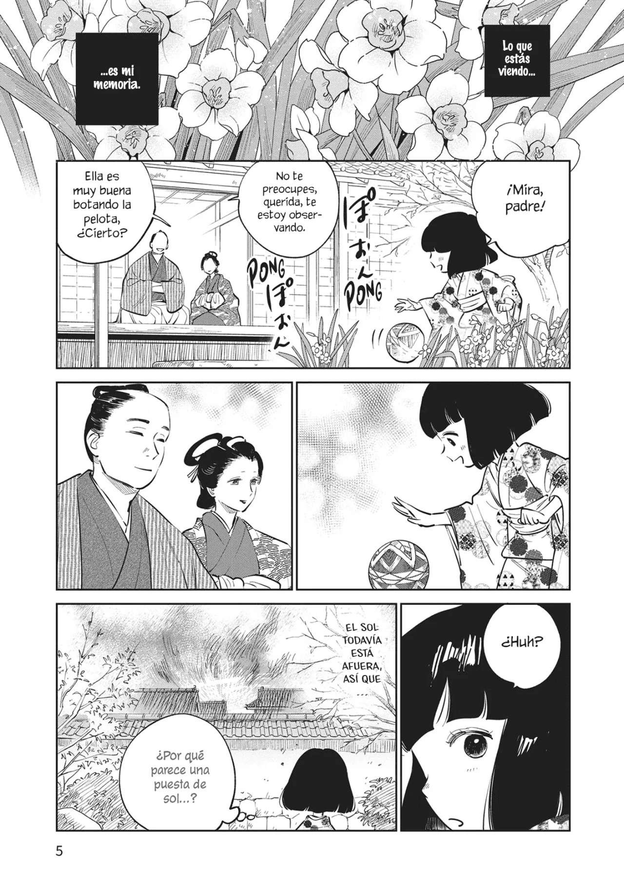Página 7 del Manga