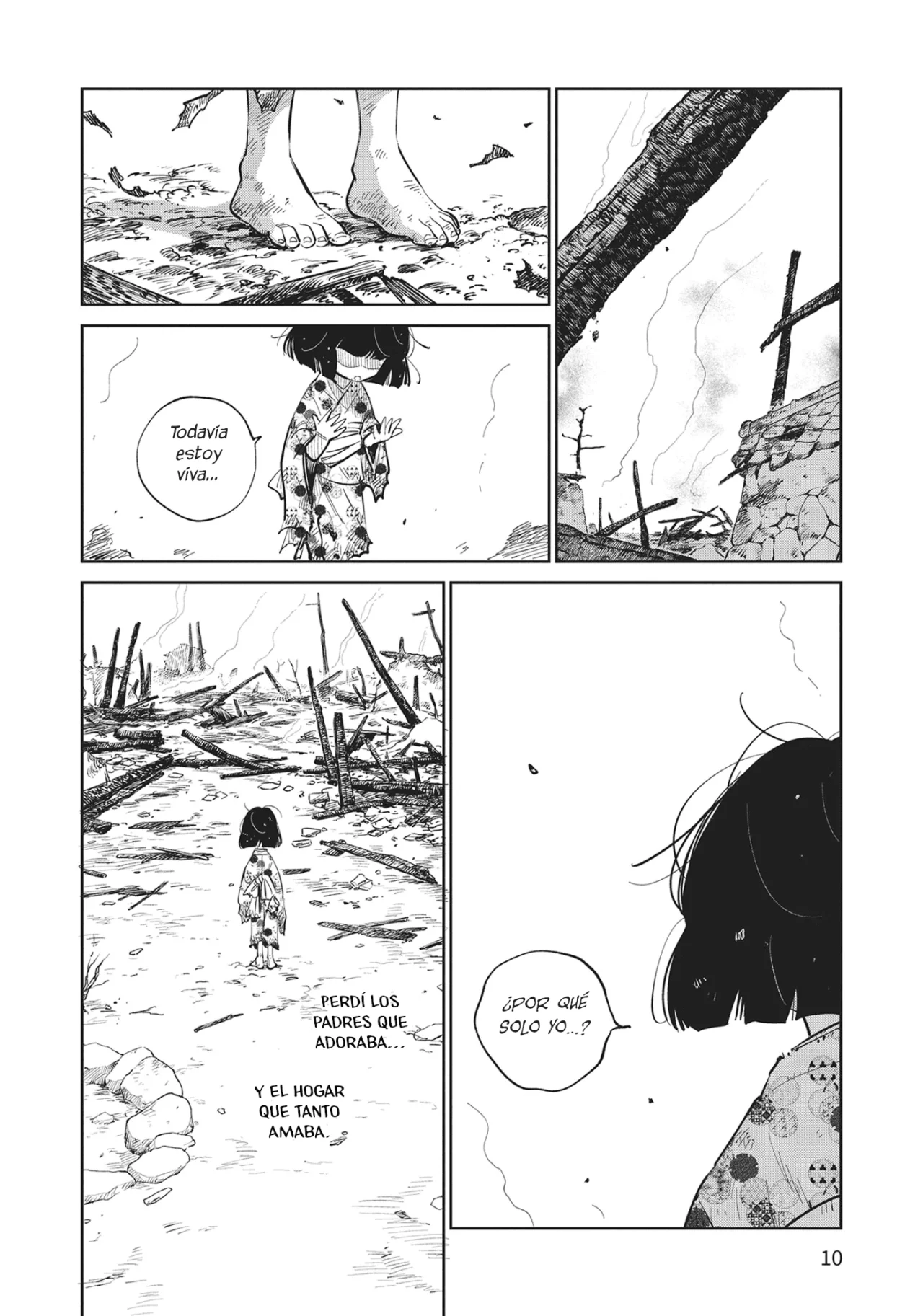 Página 12 del Manga