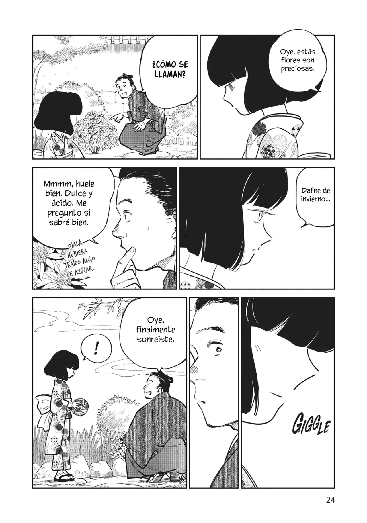 Página 26 del Manga