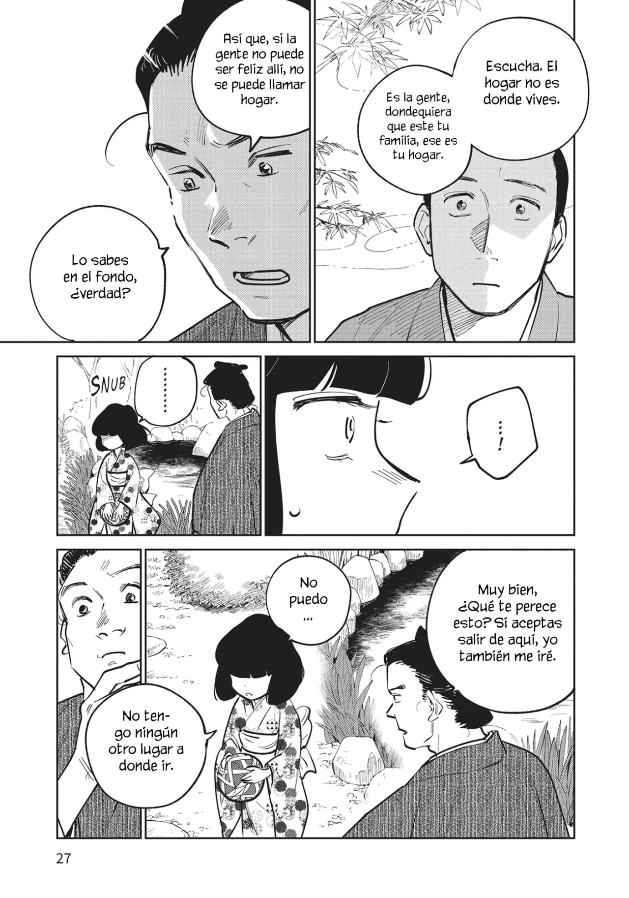 Página 29 del Manga