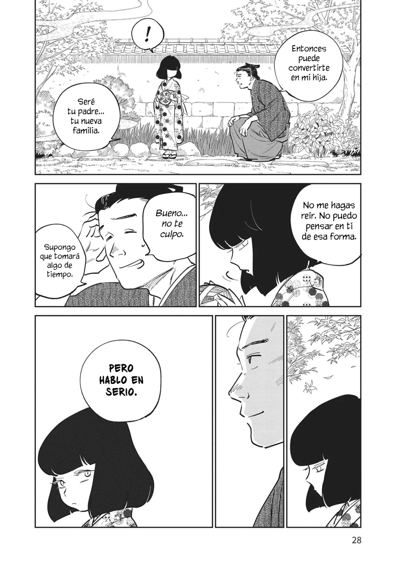 Página 30 del Manga