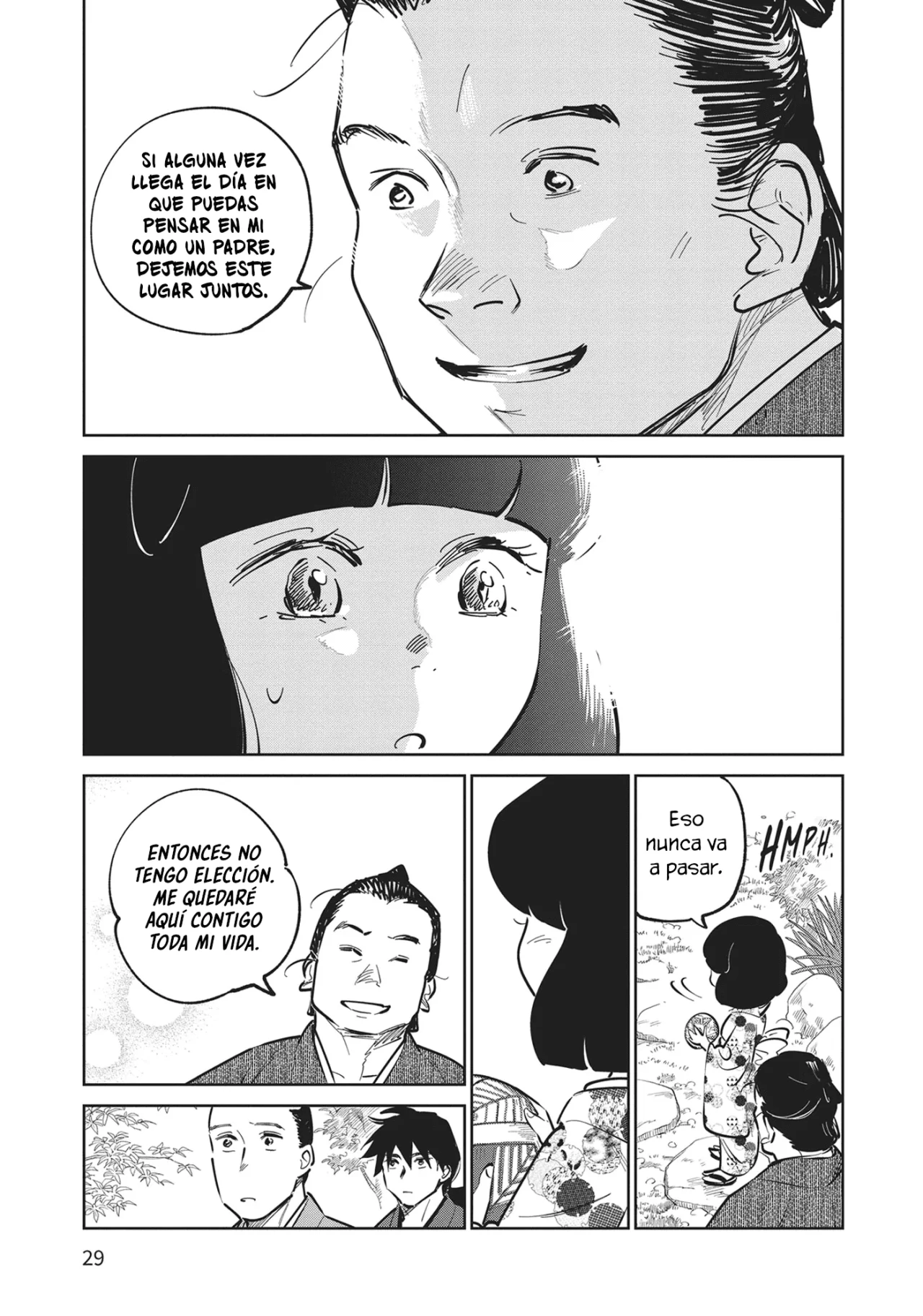 Página 31 del Manga