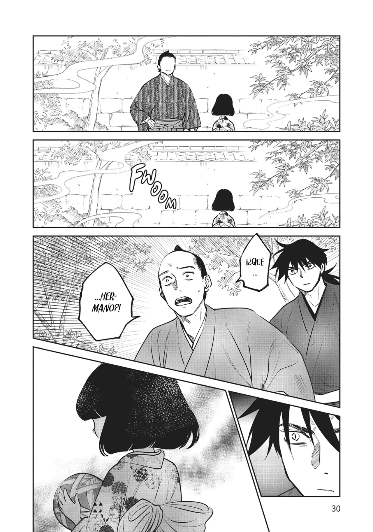 Página 32 del Manga