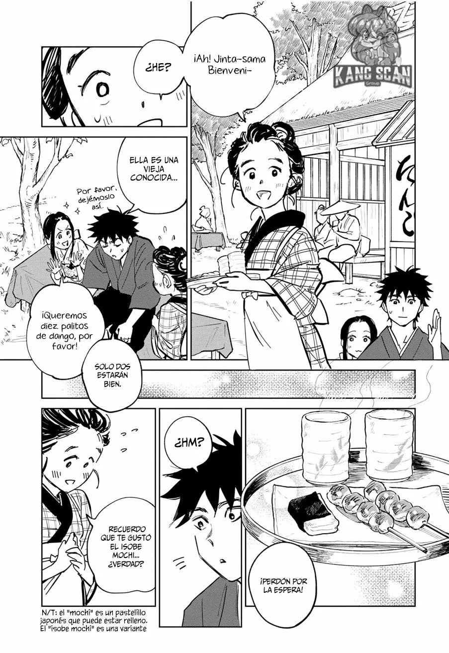 Página 24 del Manga
