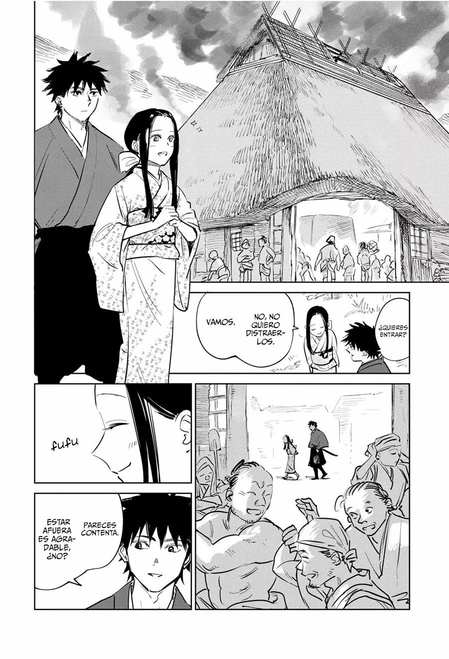 Página 27 del Manga