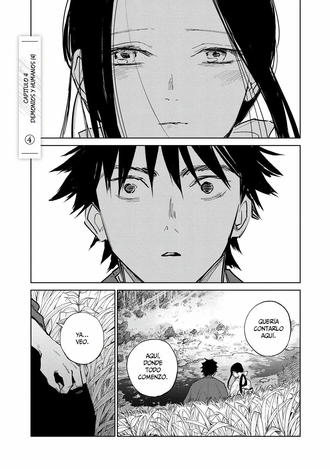 Página 2 del Manga
