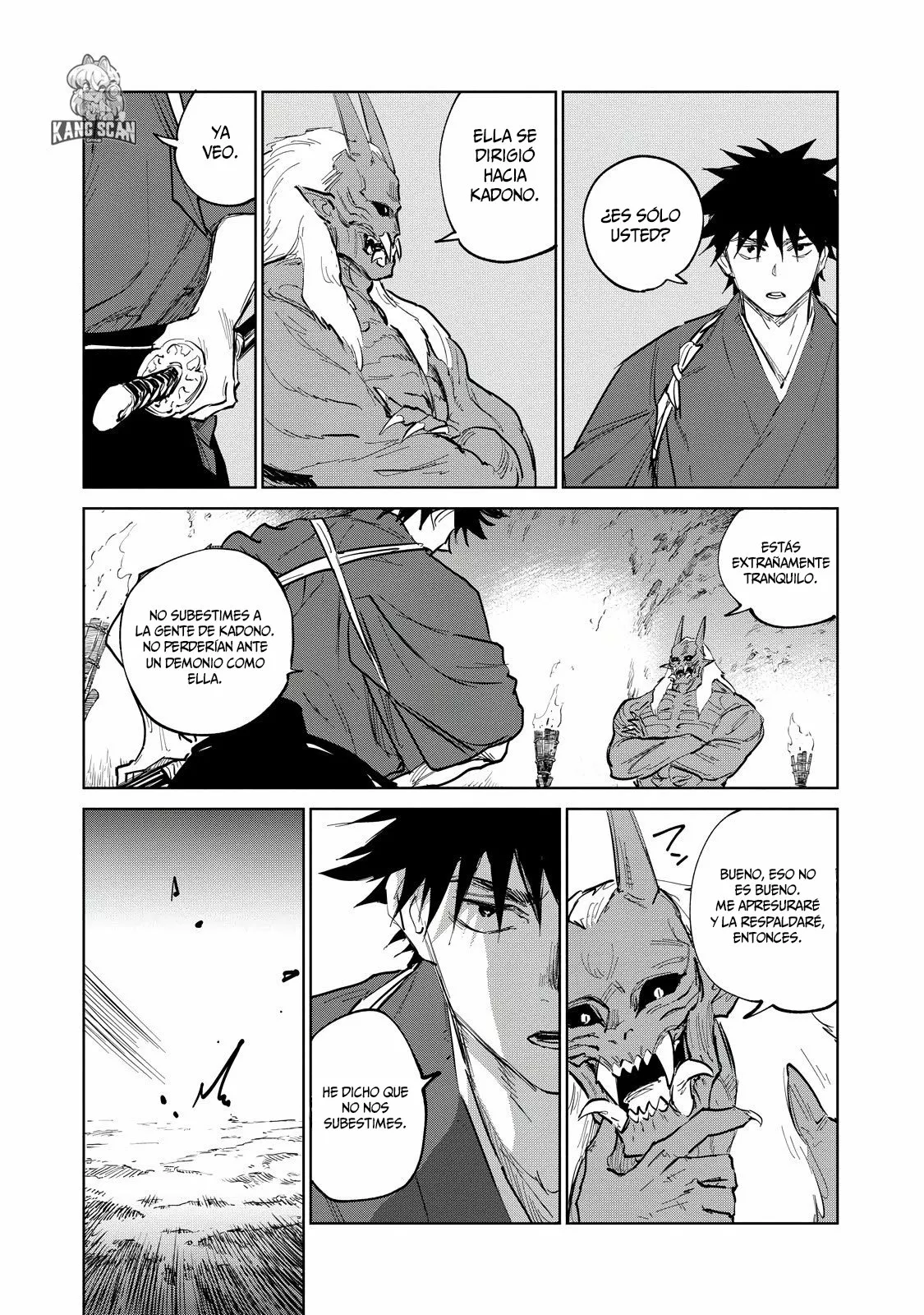 Página 25 del Manga