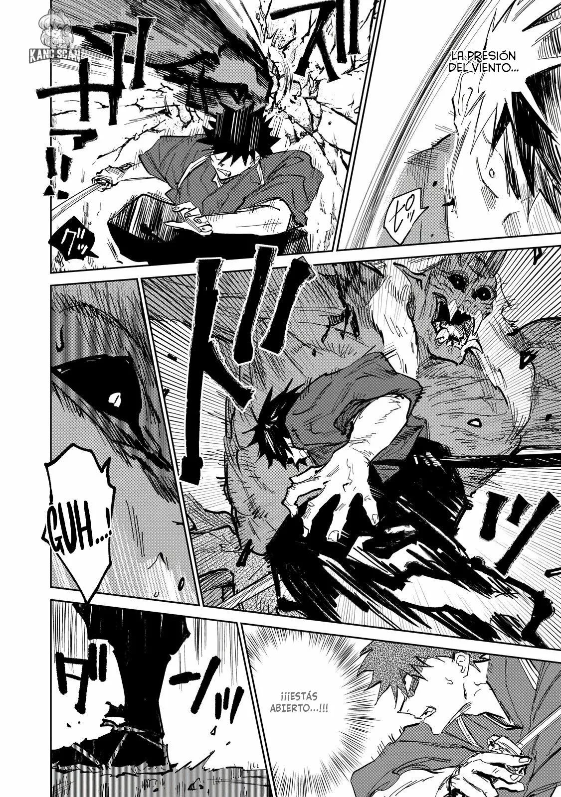 Página 27 del Manga
