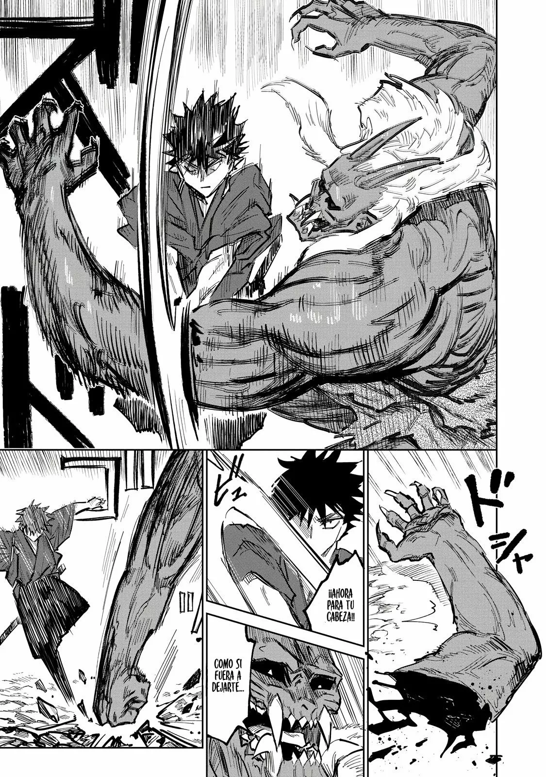 Página 28 del Manga
