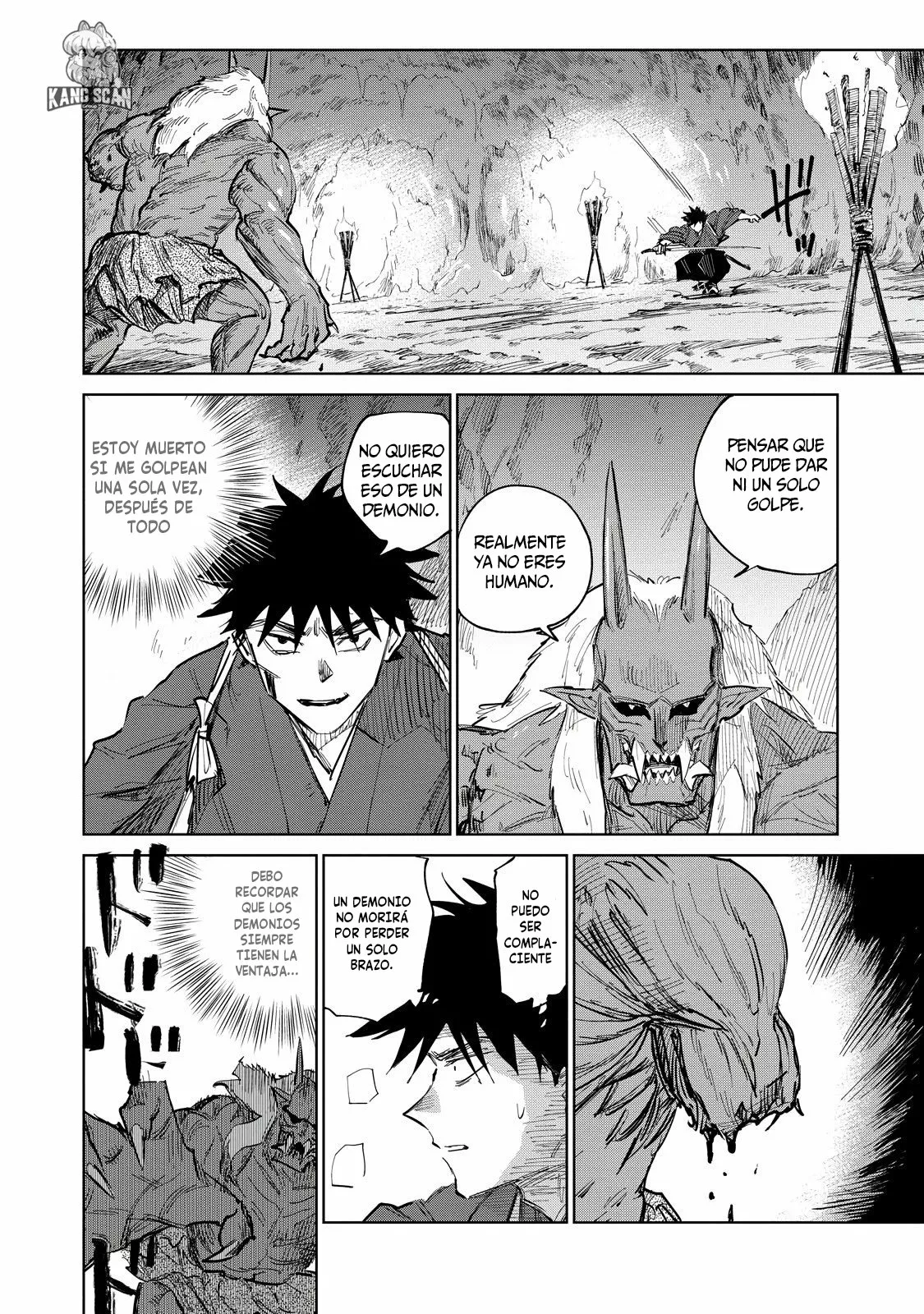 Página 29 del Manga