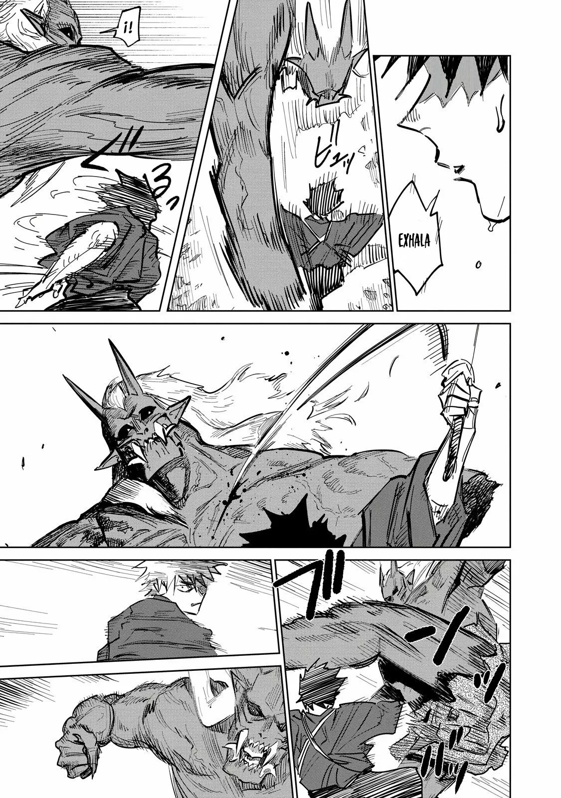 Página 30 del Manga