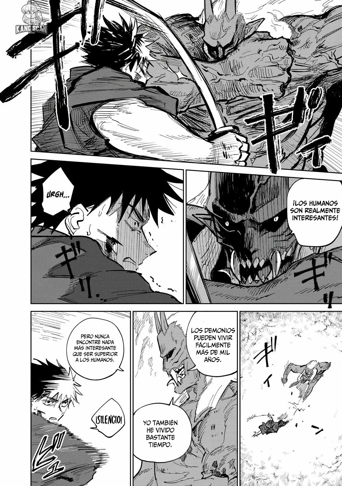 Página 31 del Manga