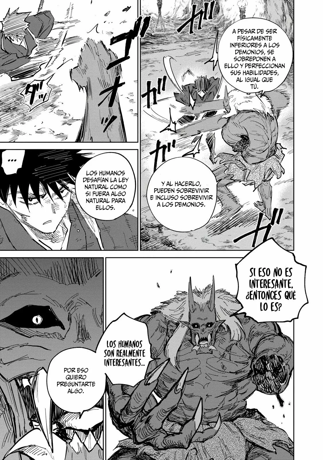 Página 32 del Manga