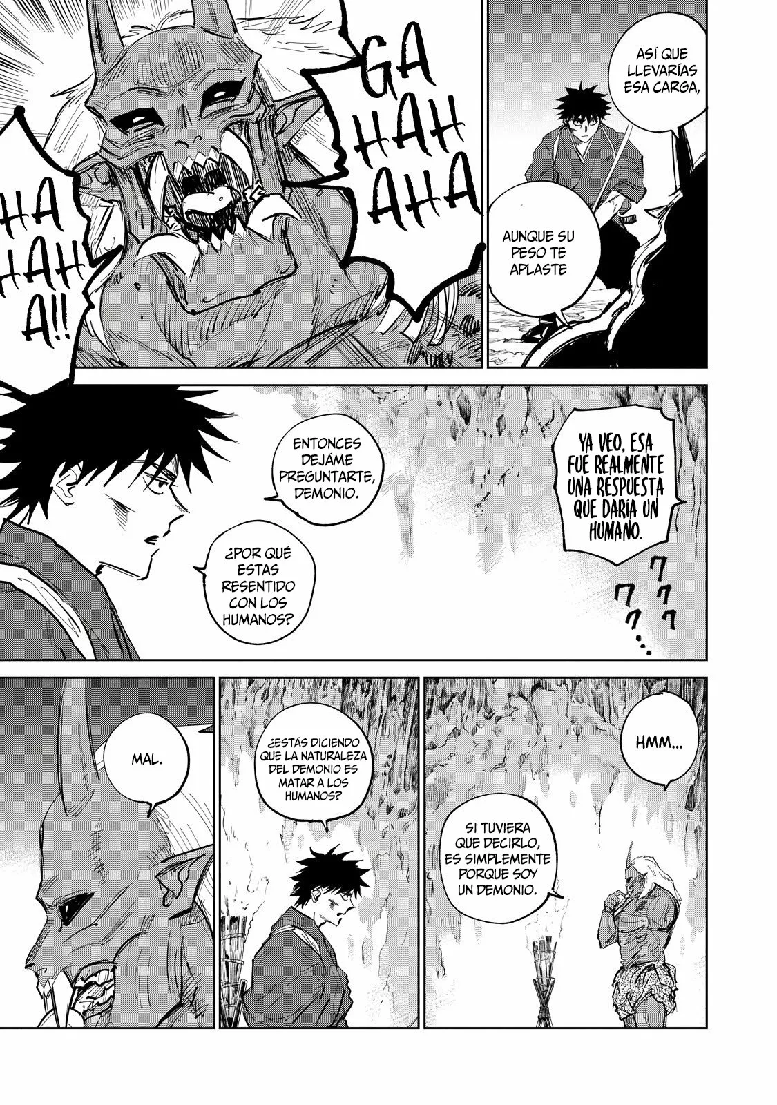 Página 34 del Manga