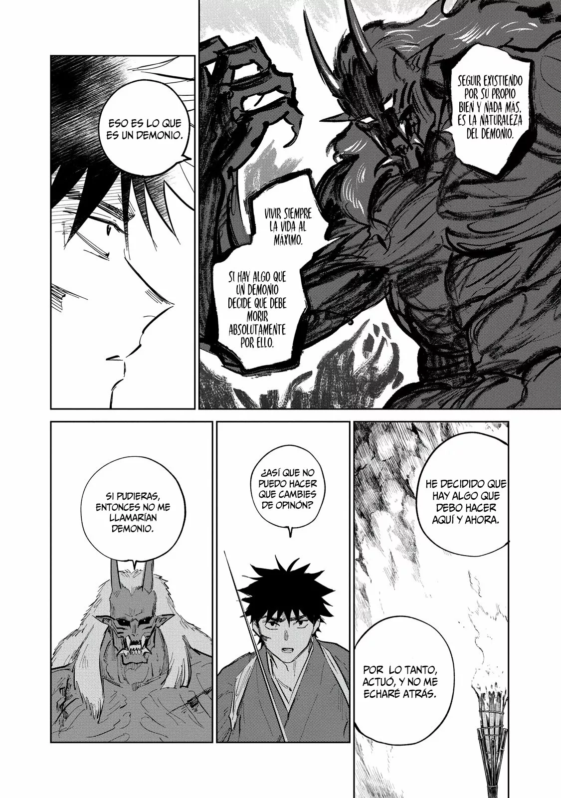 Página 35 del Manga