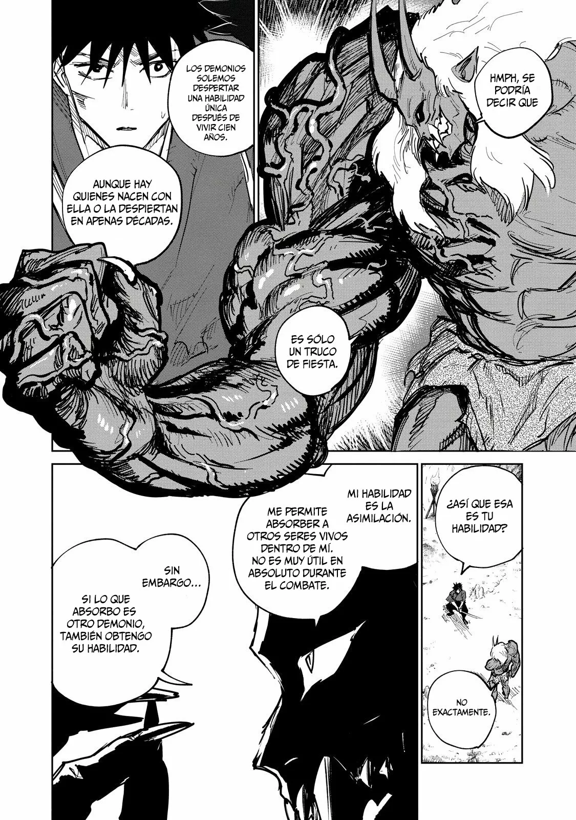 Página 37 del Manga