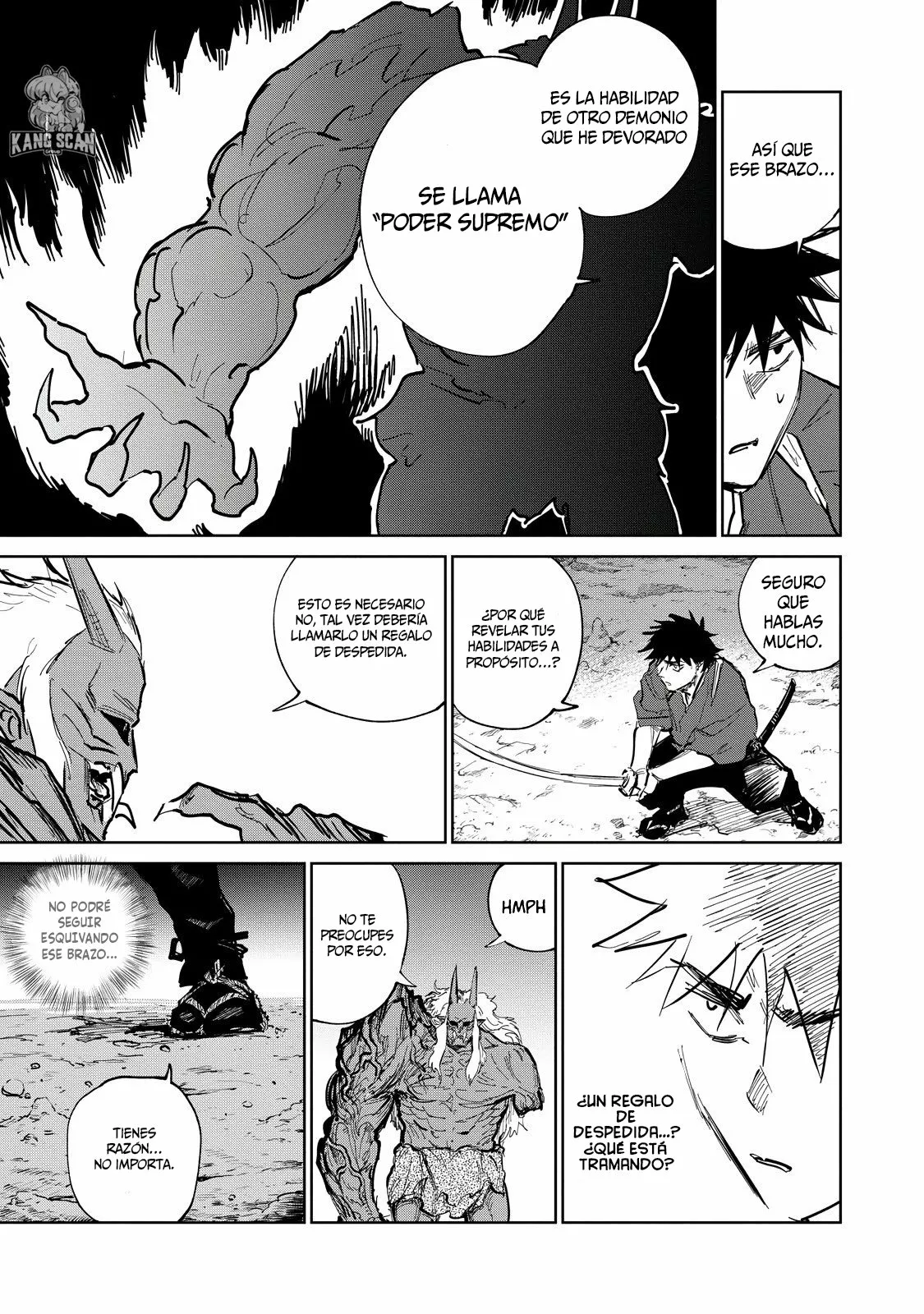 Página 38 del Manga