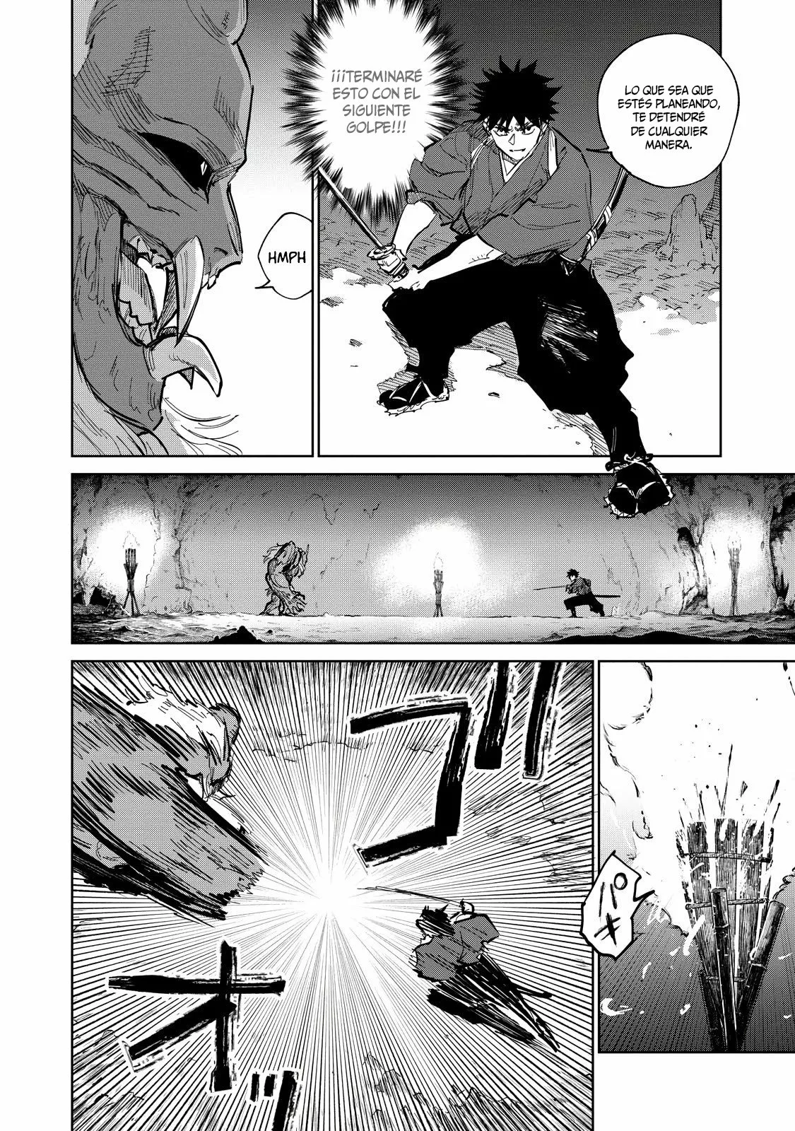 Página 39 del Manga