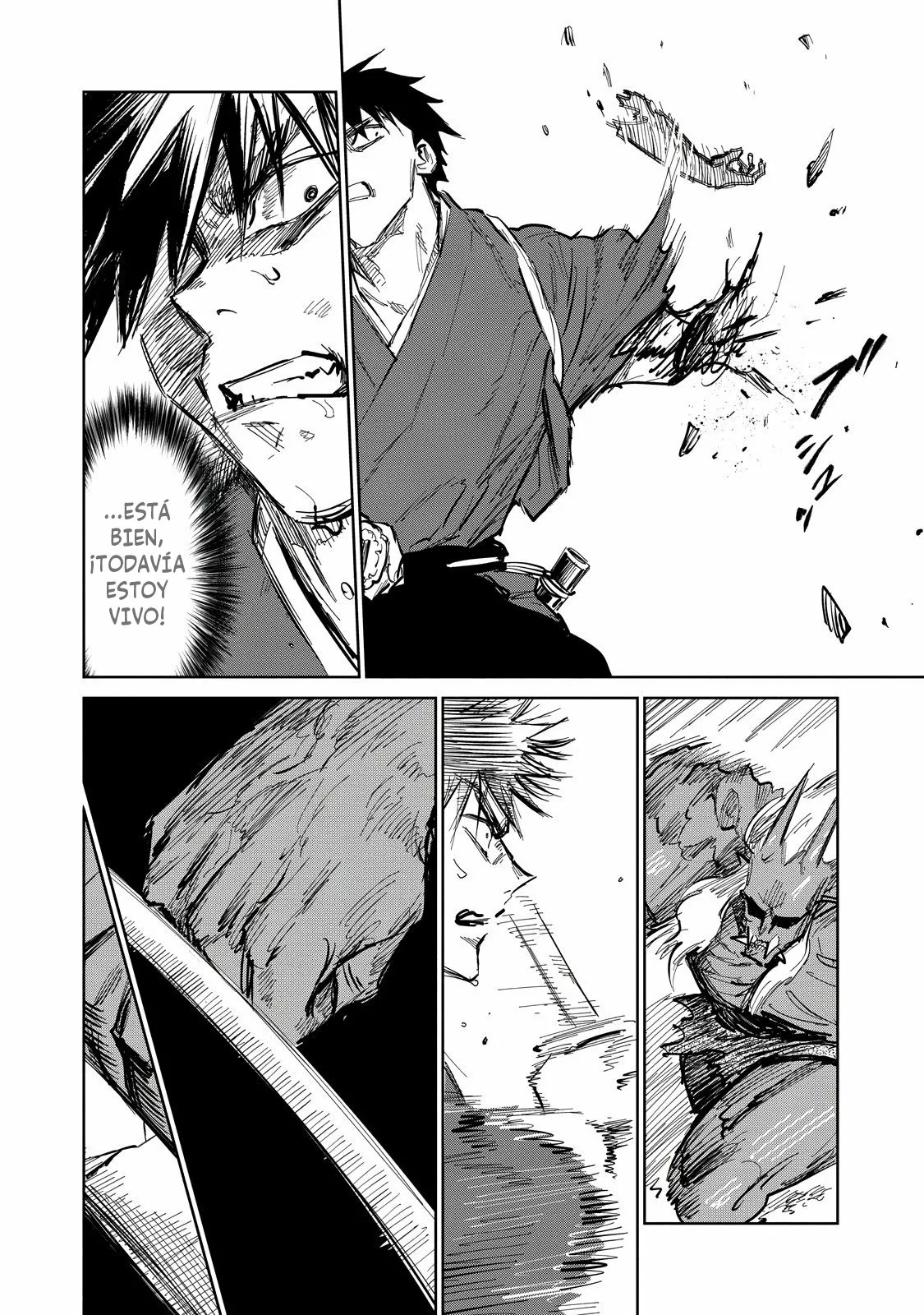 Página 41 del Manga