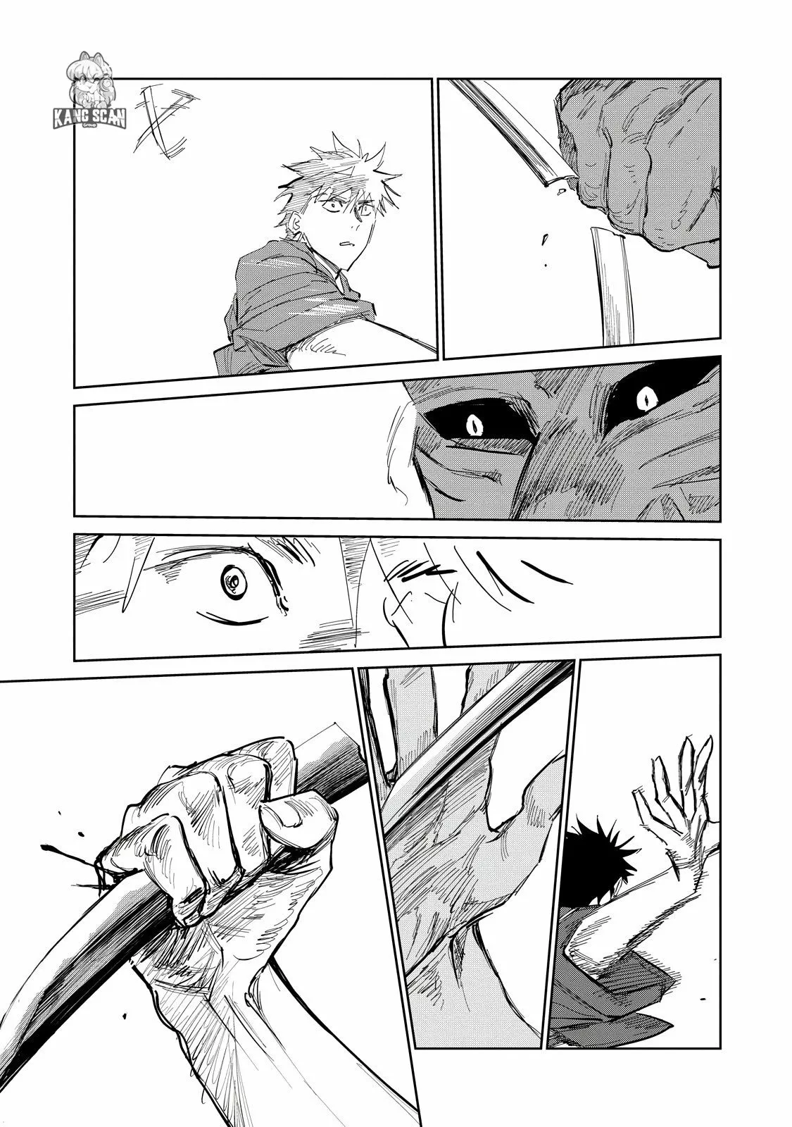 Página 42 del Manga