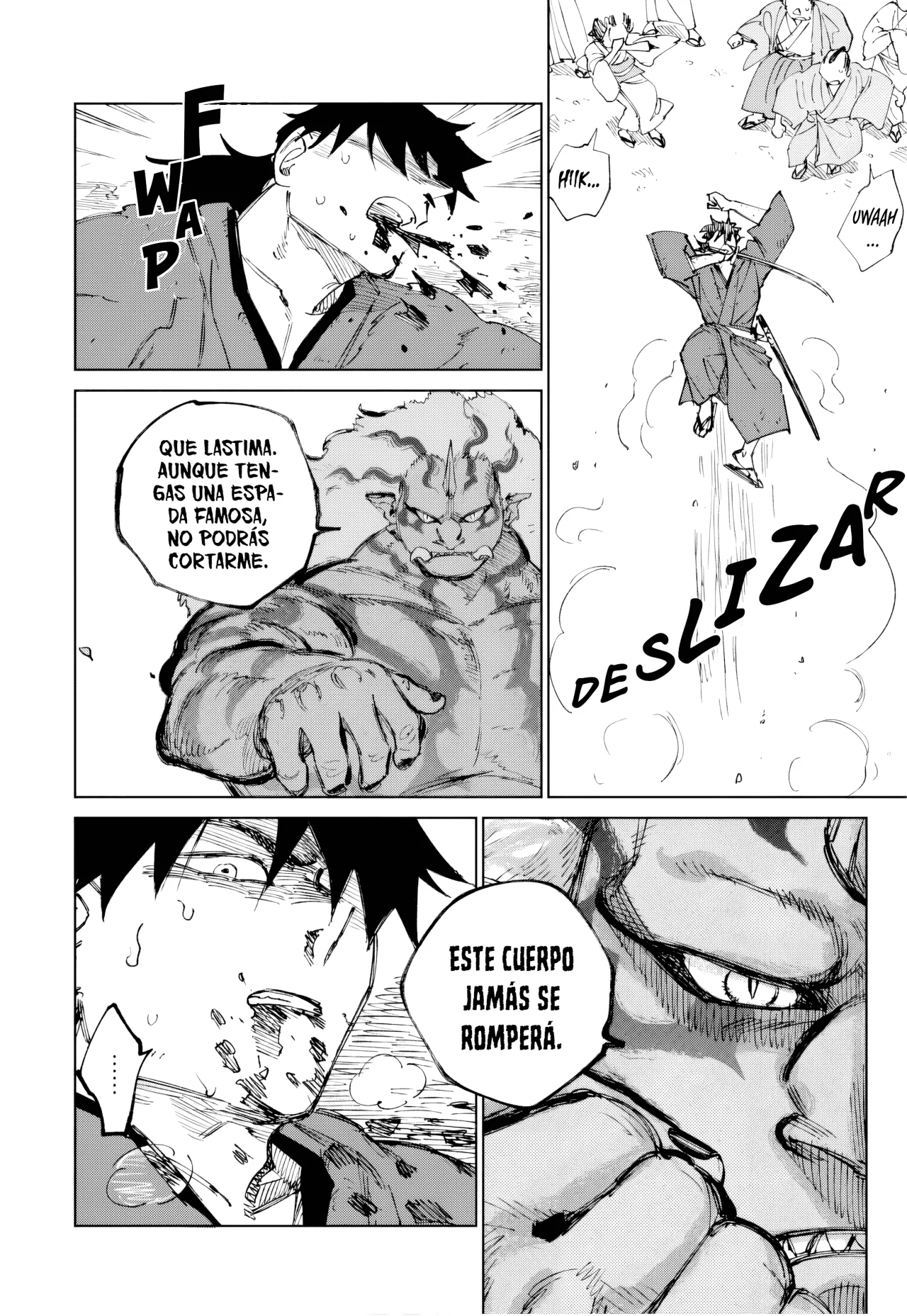 Página 13 del Manga