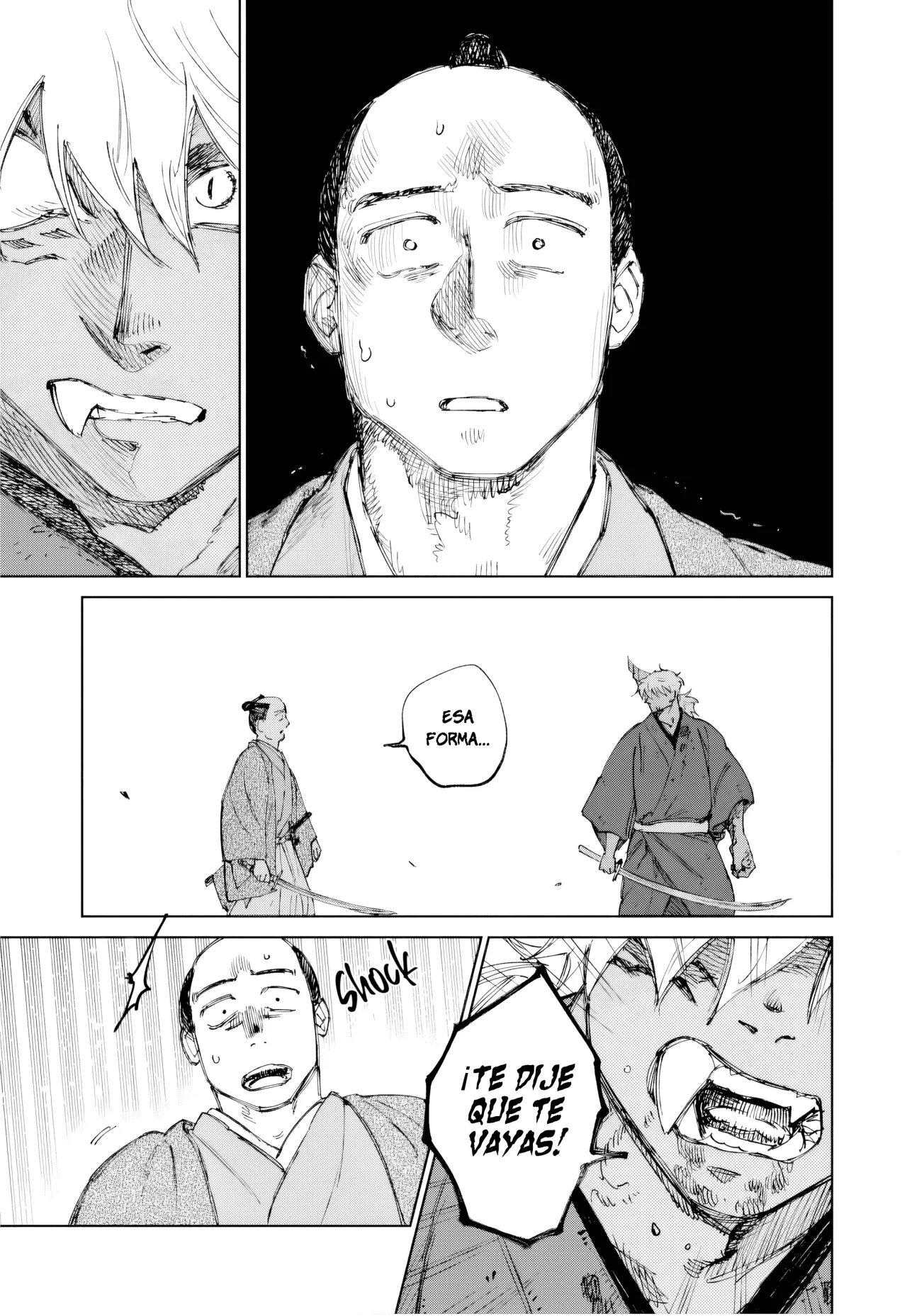 Página 24 del Manga