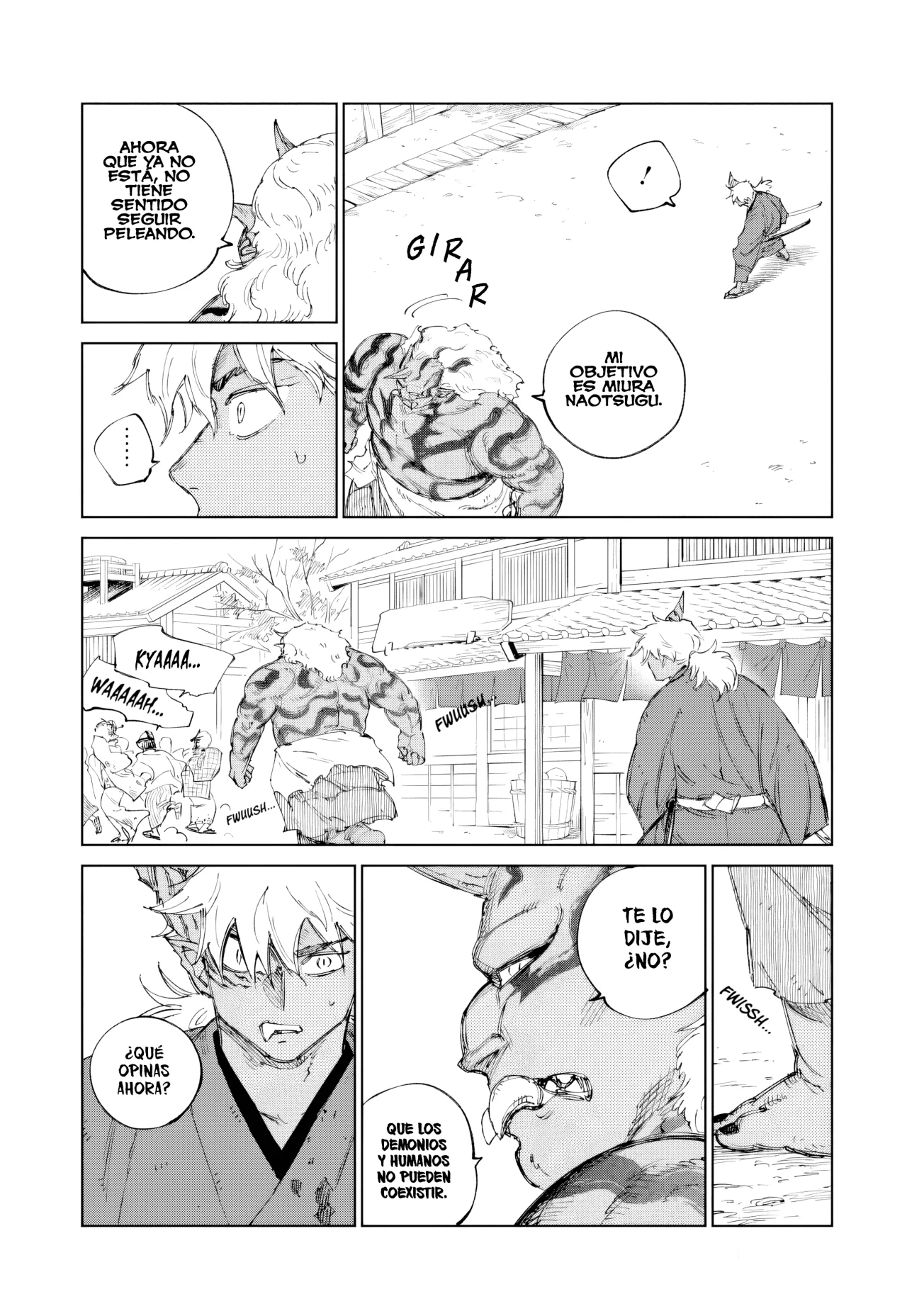 Página 26 del Manga