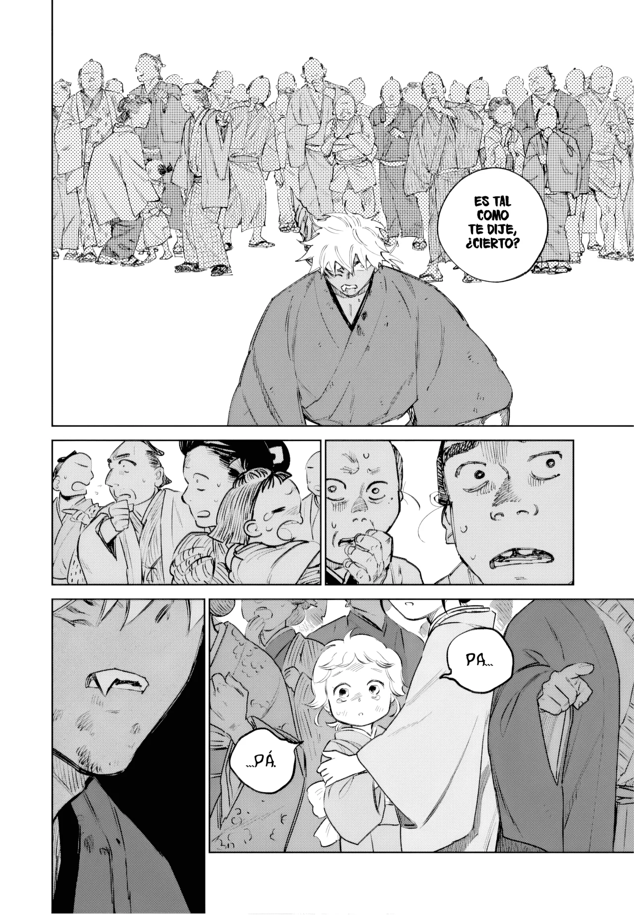 Página 27 del Manga